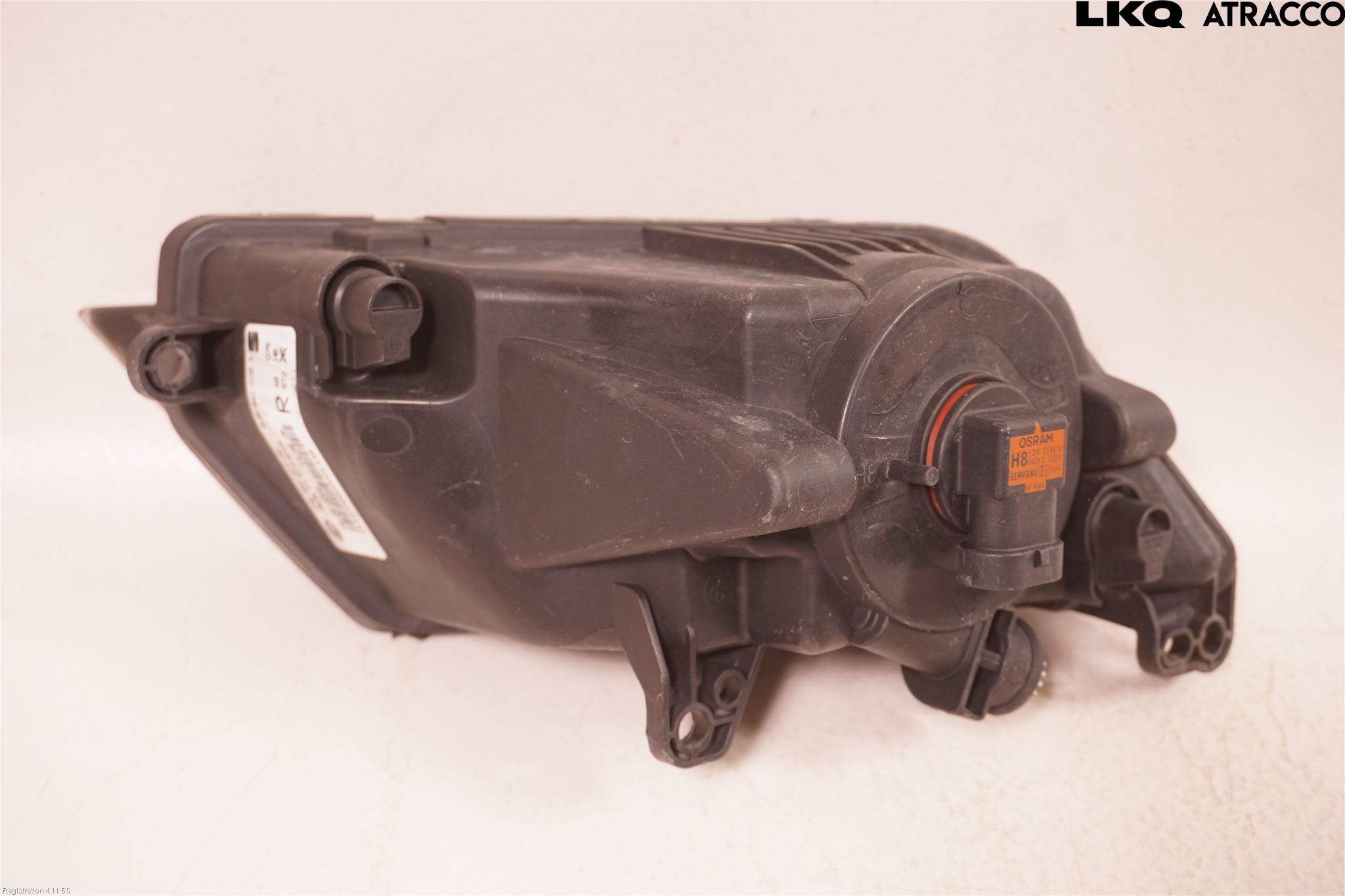 Seat LEON 13-20 Dimljus-Varselljus Fram