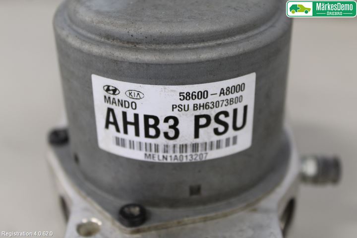 Kia OPTIMA 16-20 Abs Hydraulpump