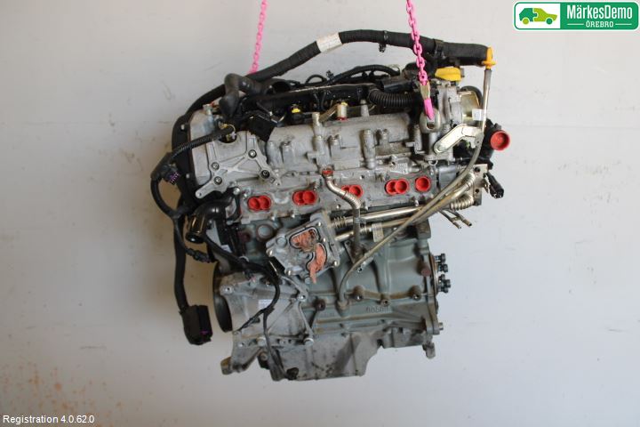 Suzuki VITARA 15- Motor Diesel
