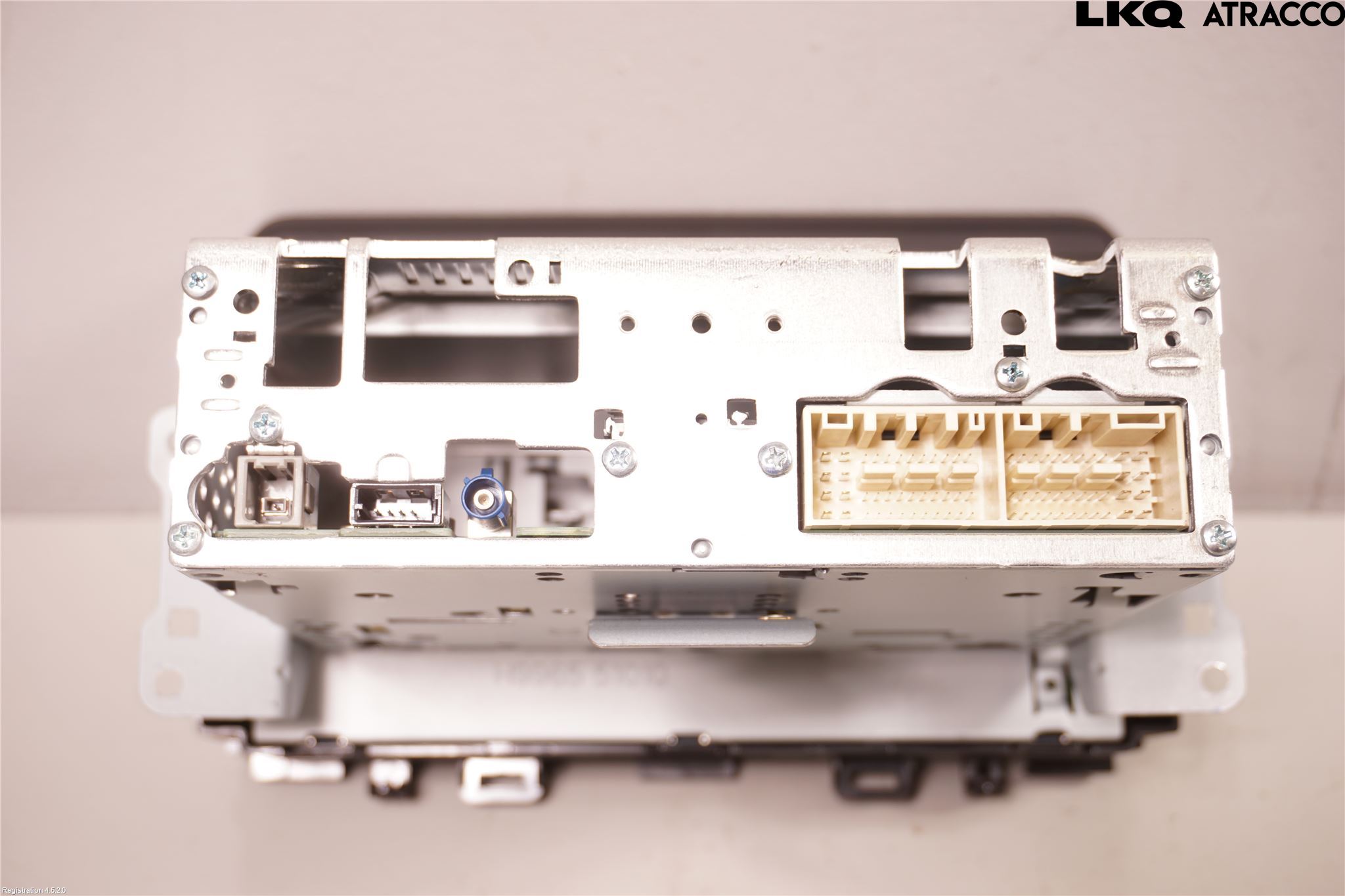 Kia STONIC 18->> Cd Radio - Multimediapanel