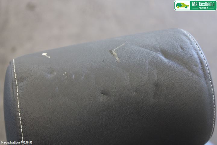 Audi Q7/SQ7 Inredning Stol Fram Vä