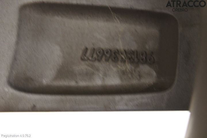 Peugeot 2008 13-20 Fälg Aluminium