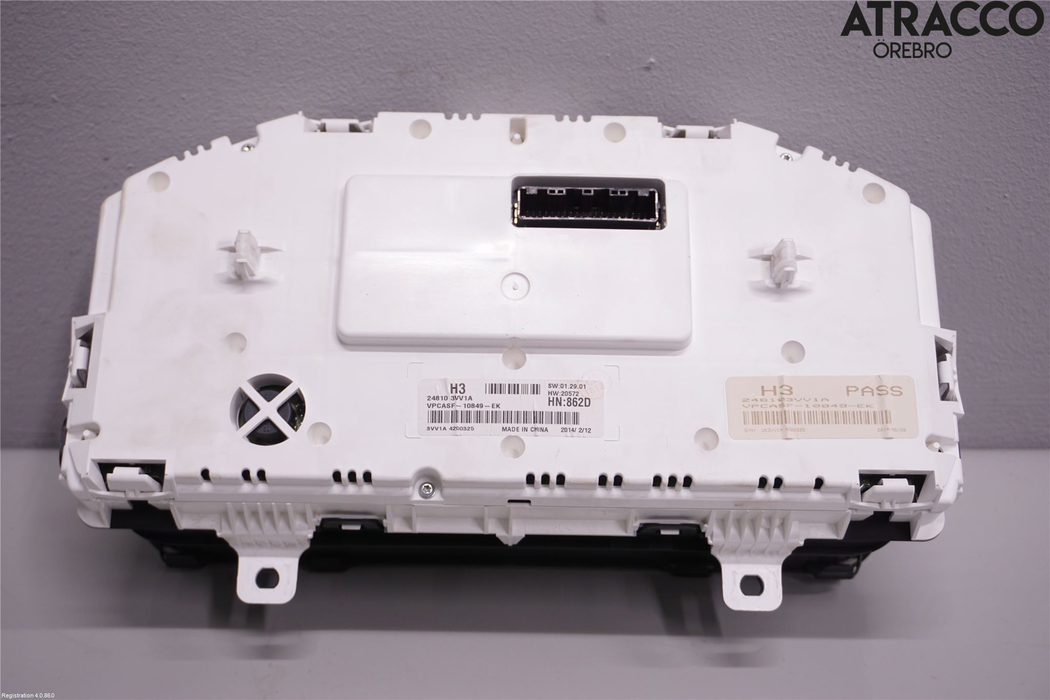 Nissan NOTE E12 14-20 Instrument Komb