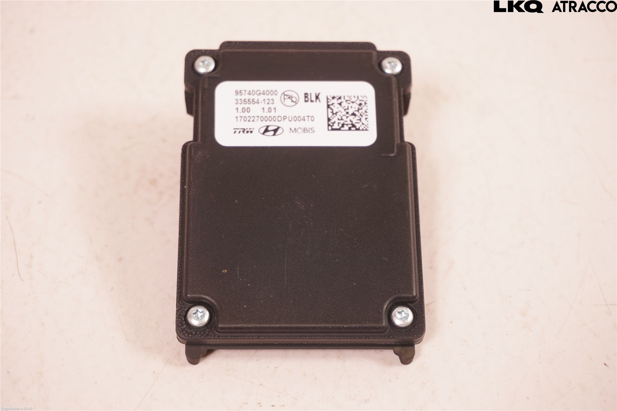 Hyundai i30 PD 17- Sensor Aktivt Kollisionsskydd