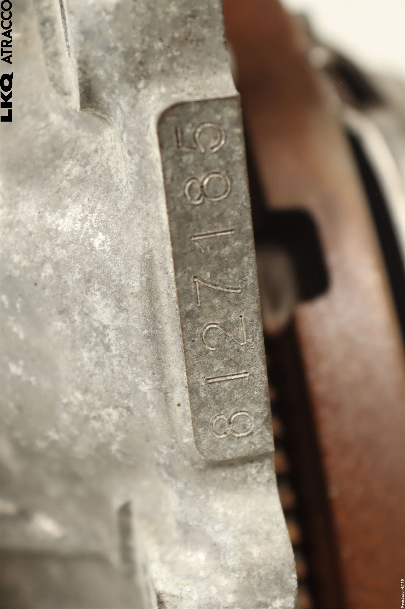 Toyota YARIS XP130 12-14 Motor Bensin