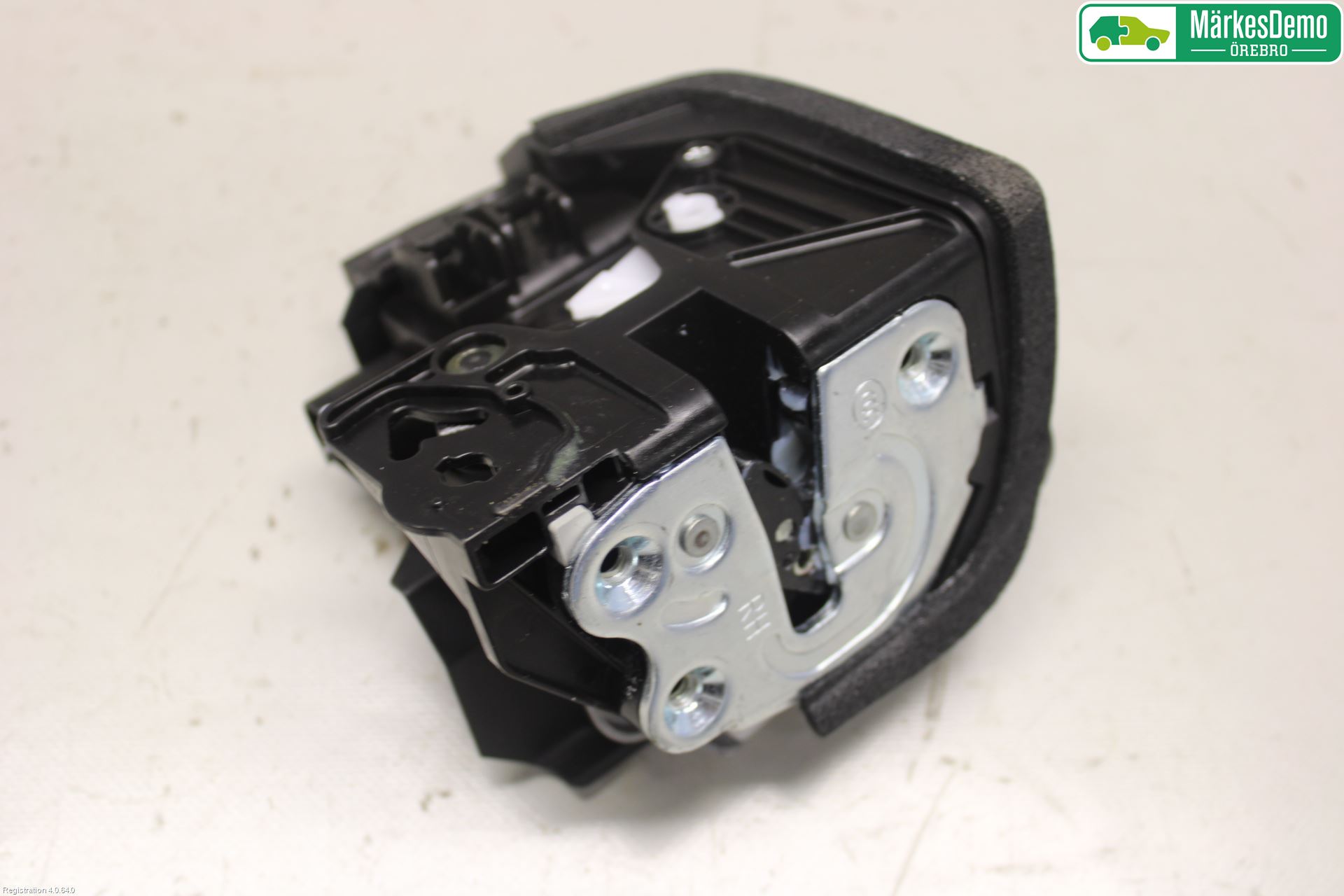 Kia PICANTO 17- Låskista-Dörrlås