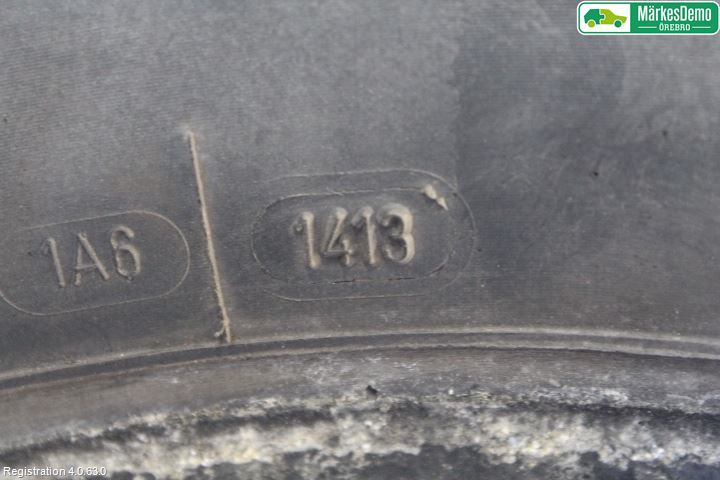 VINTERDÄCK DUBBFRITT Dim 000-18