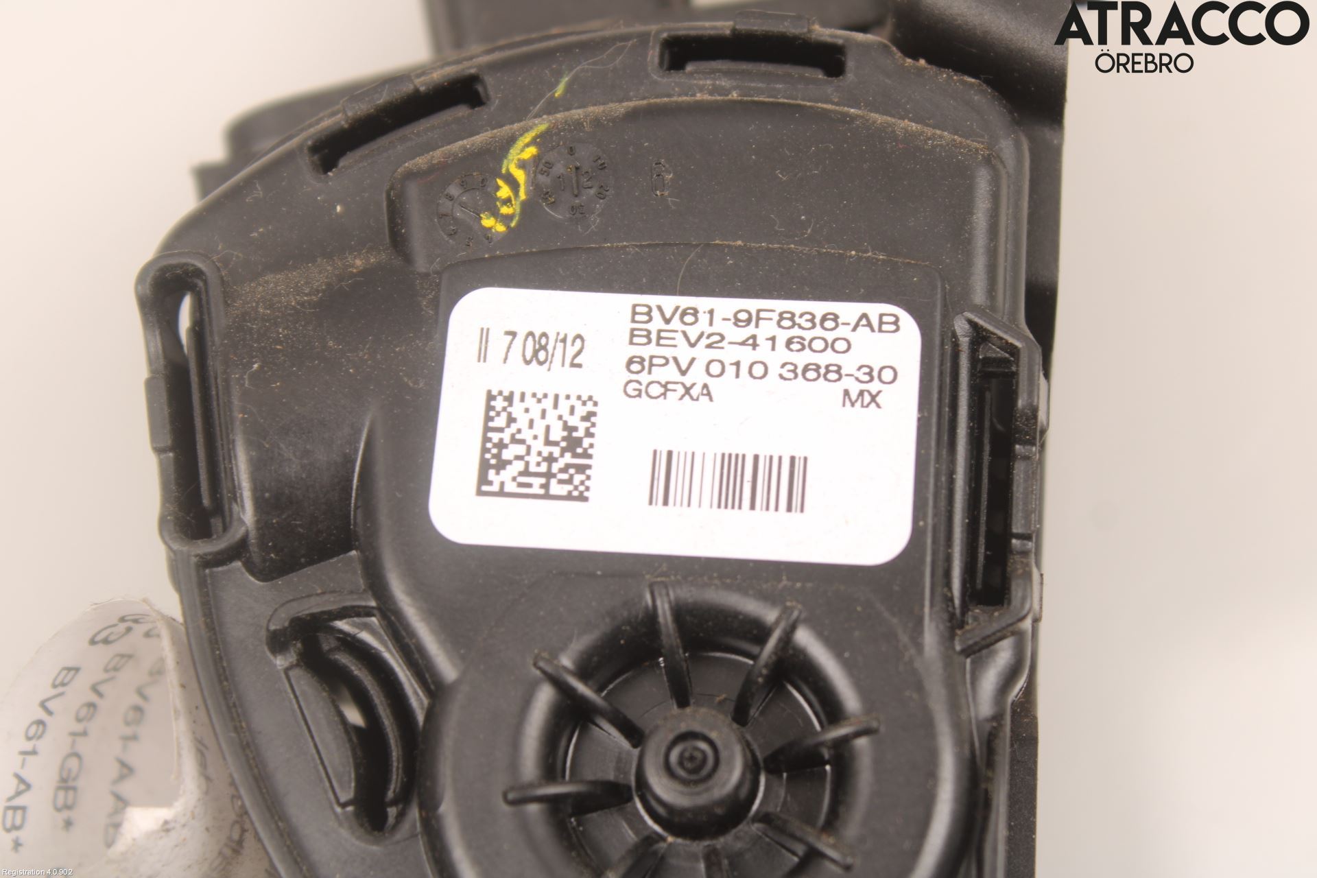 Ford FOCUS 11-14 Gaspedal