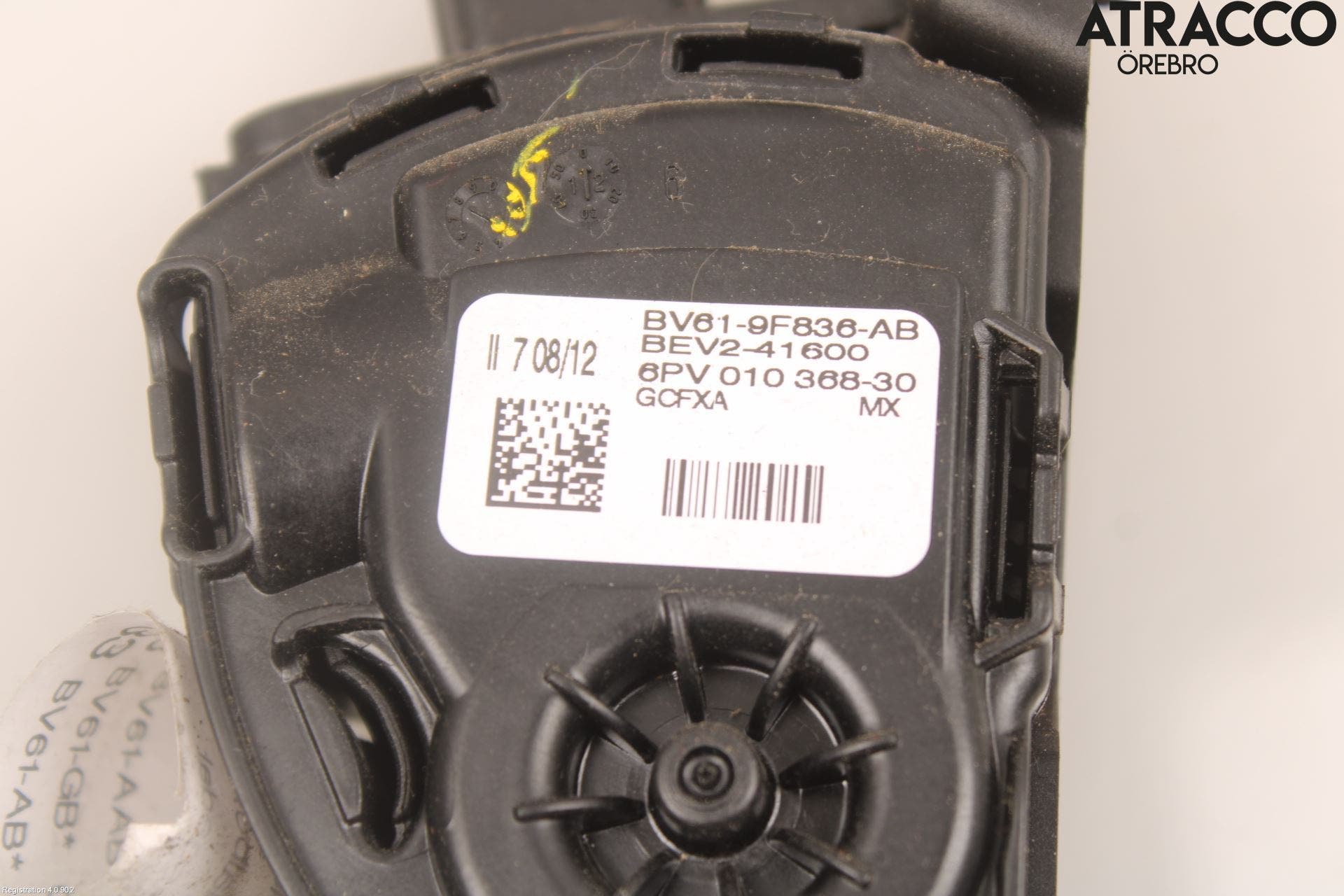 Ford FOCUS 11-14 Gaspedal