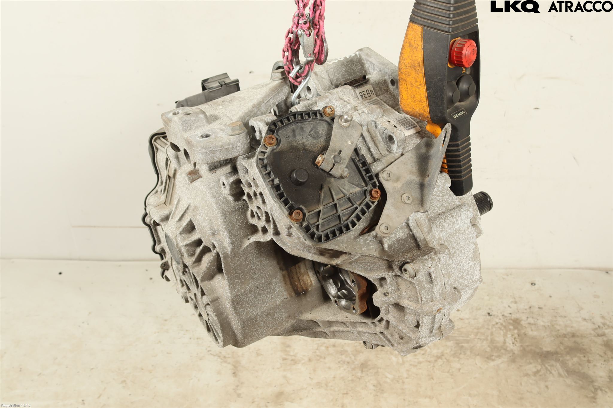 Audi A3/S3 8V 13-20 Växellåda Automat