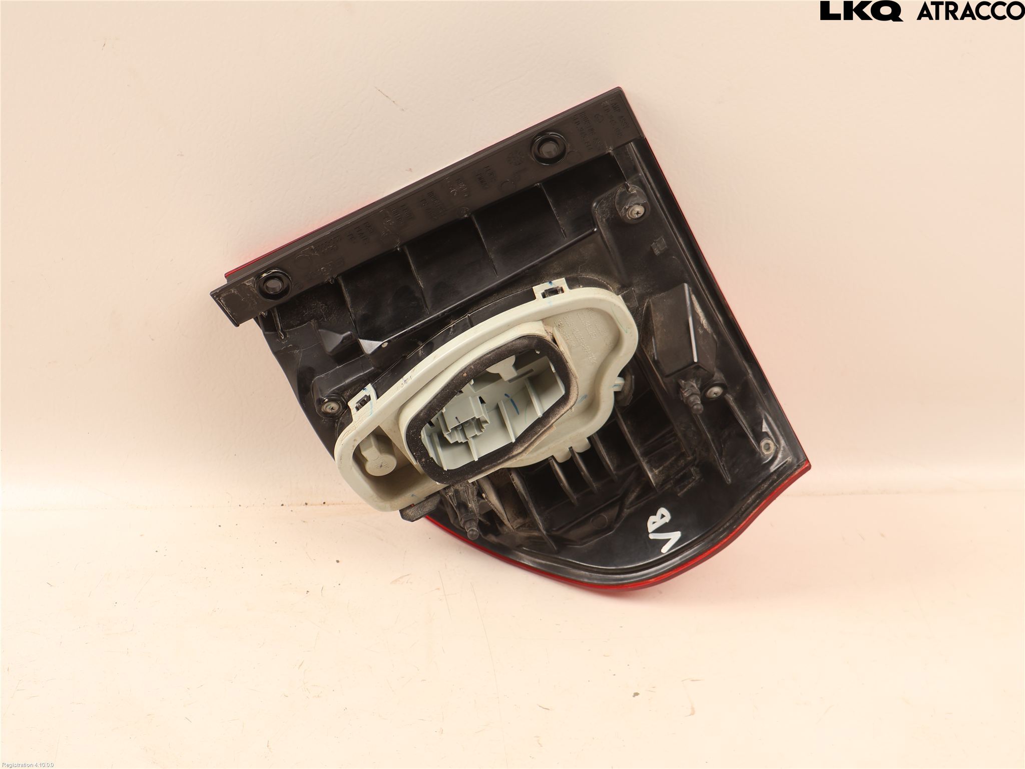 Skoda YETI Bakljus Vänster