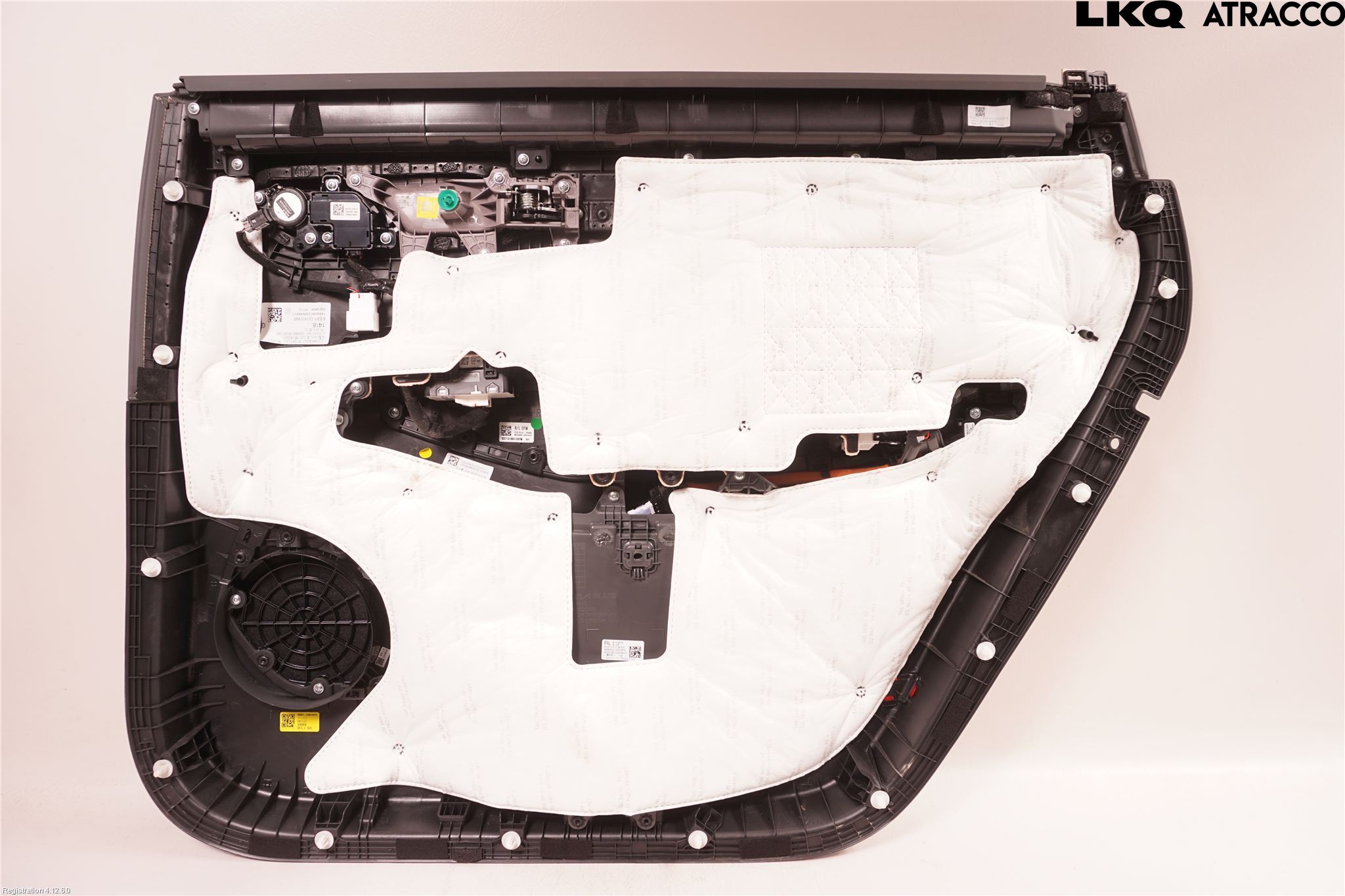 Kia EV9 24- Dörrklädsel Vä