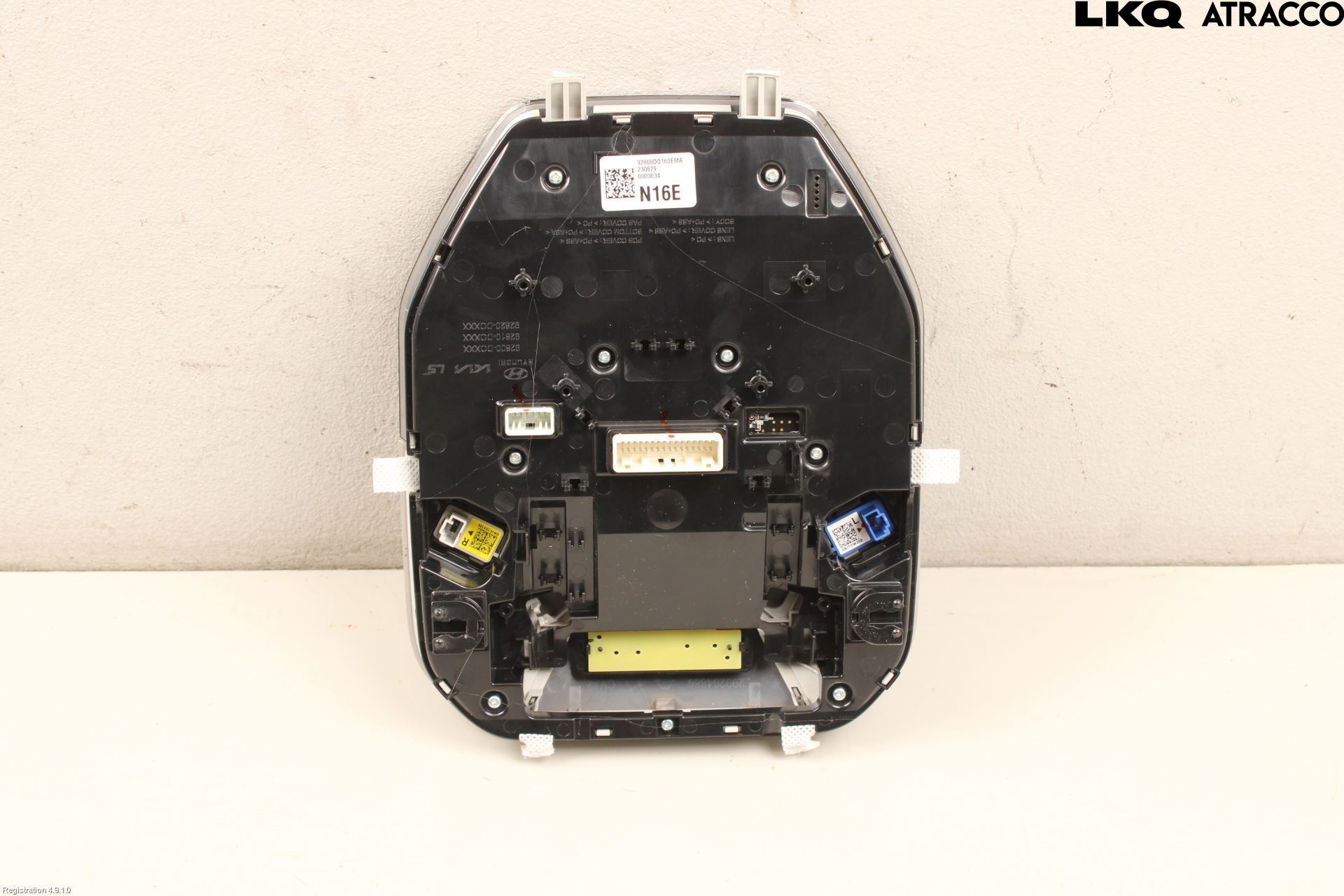 Kia EV9 24- Innerbelysning