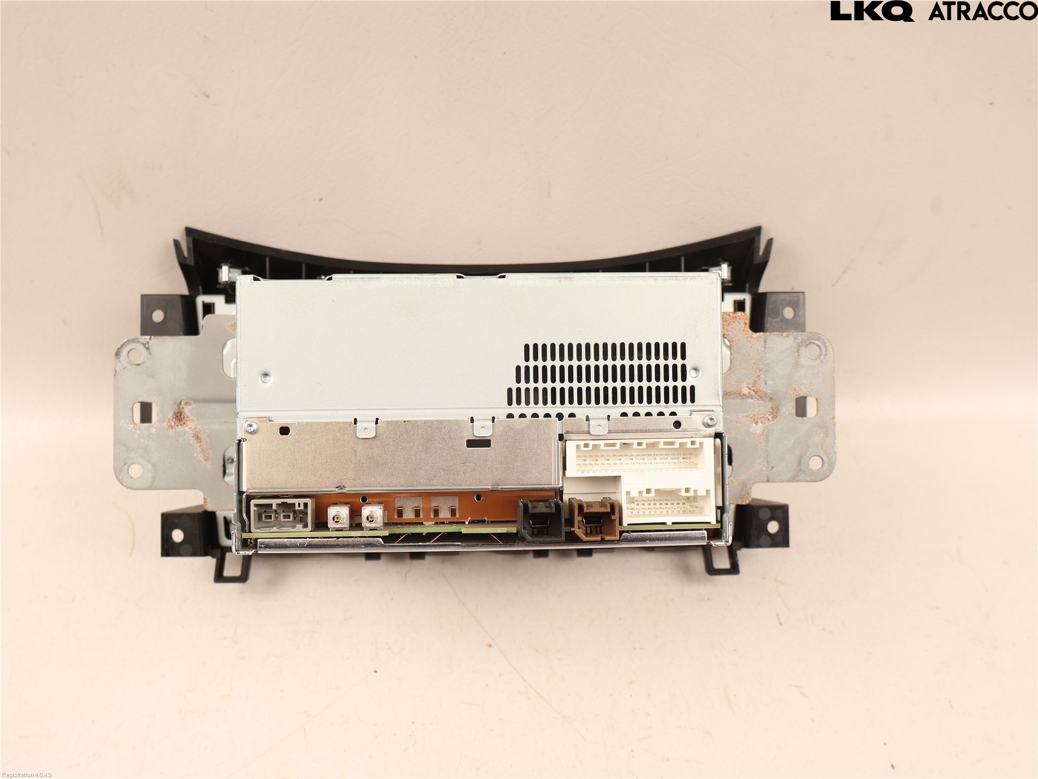 Nissan NAVARA, TREK-1 17-21 Gps Navigator