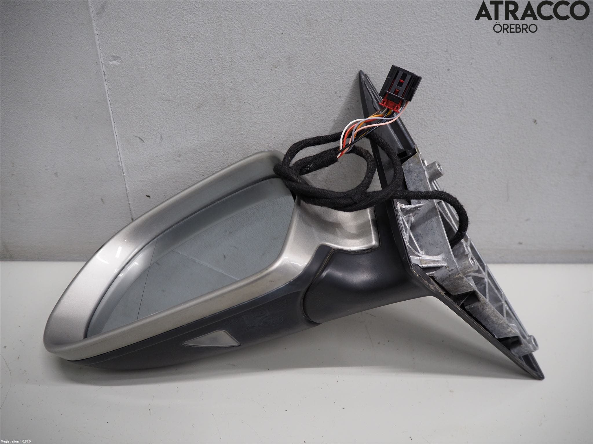 Skoda SUPERB 09-15 Spegel Yttre El Vä