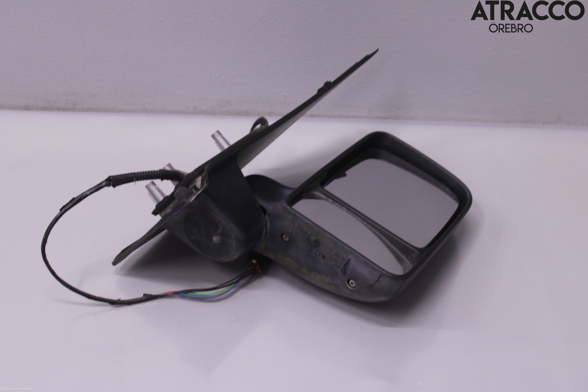 Ford TRANSIT CONNECT 03-08 Spegel Yttre El Hö