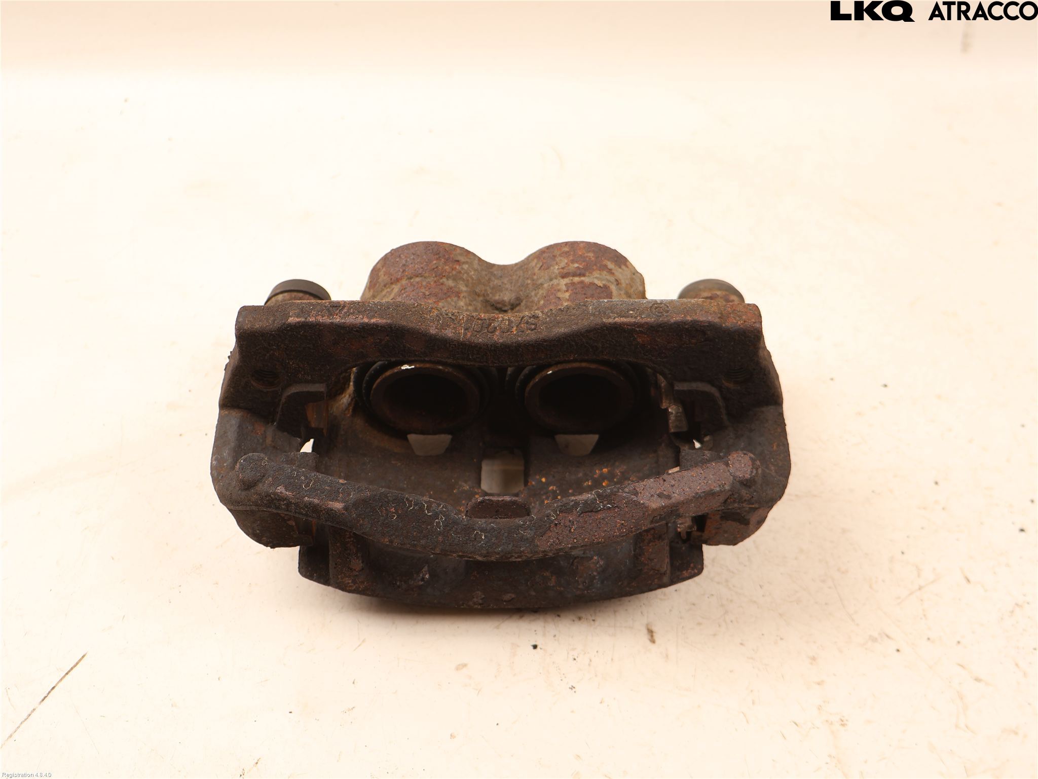 Iveco DAILY 14->> Bromsok Fram Vänster