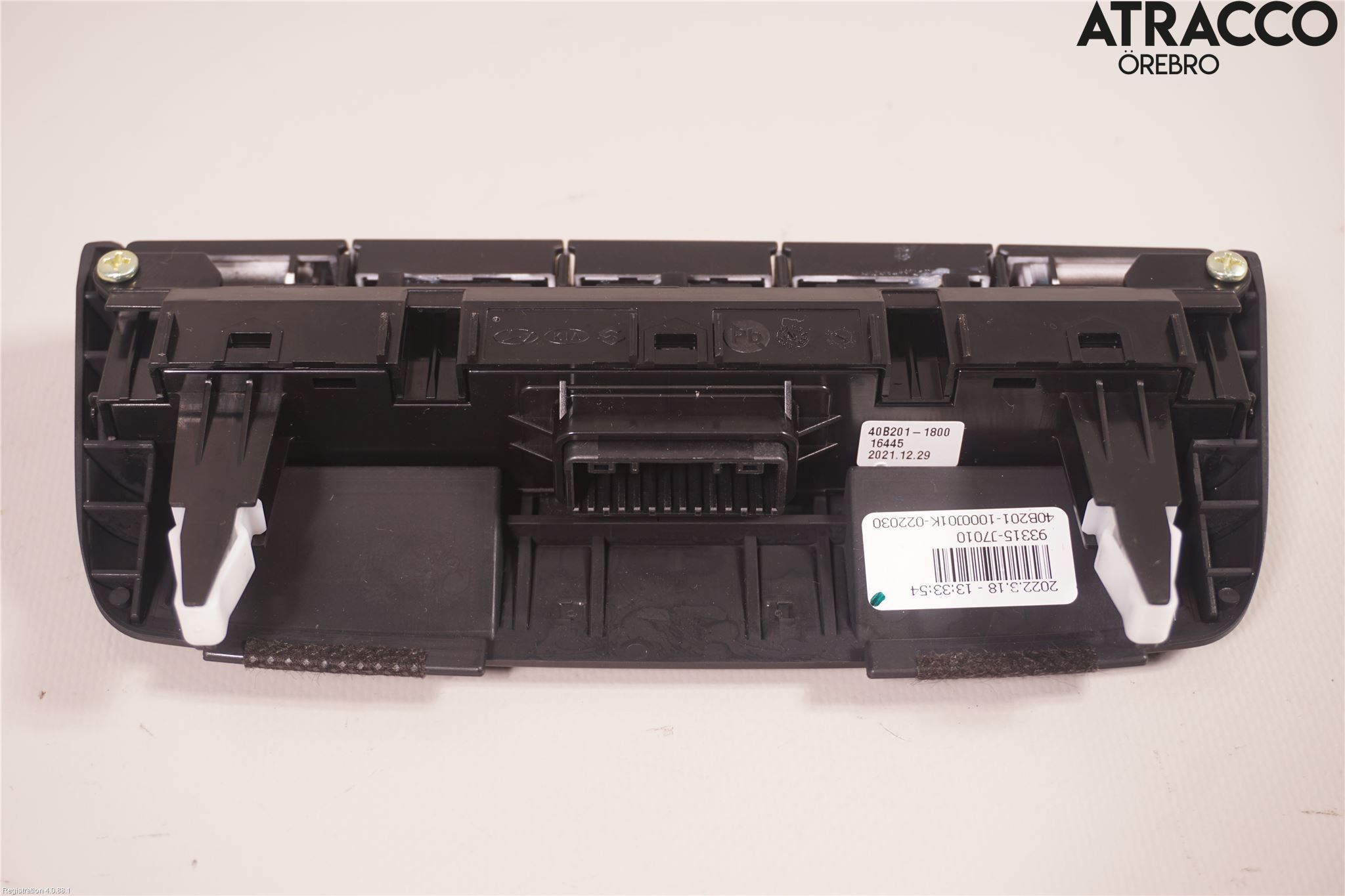 Kia CEED/CEED SW 19- Strömställare Stolvärme