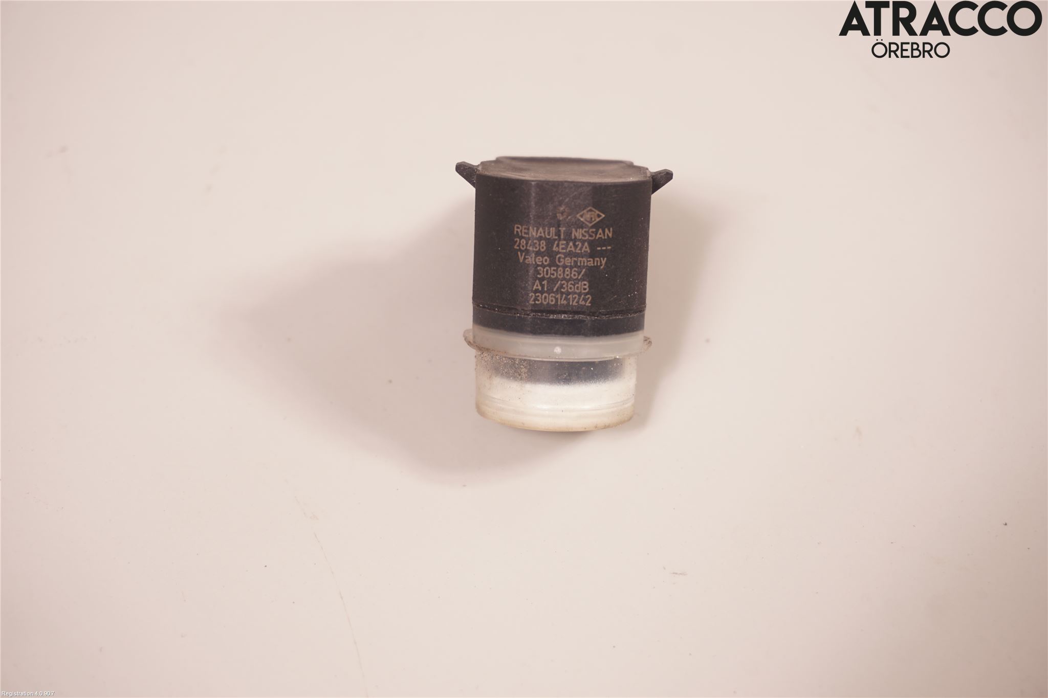 Nissan QASHQAI 14-17 Parkeringshjälp Frontsensor