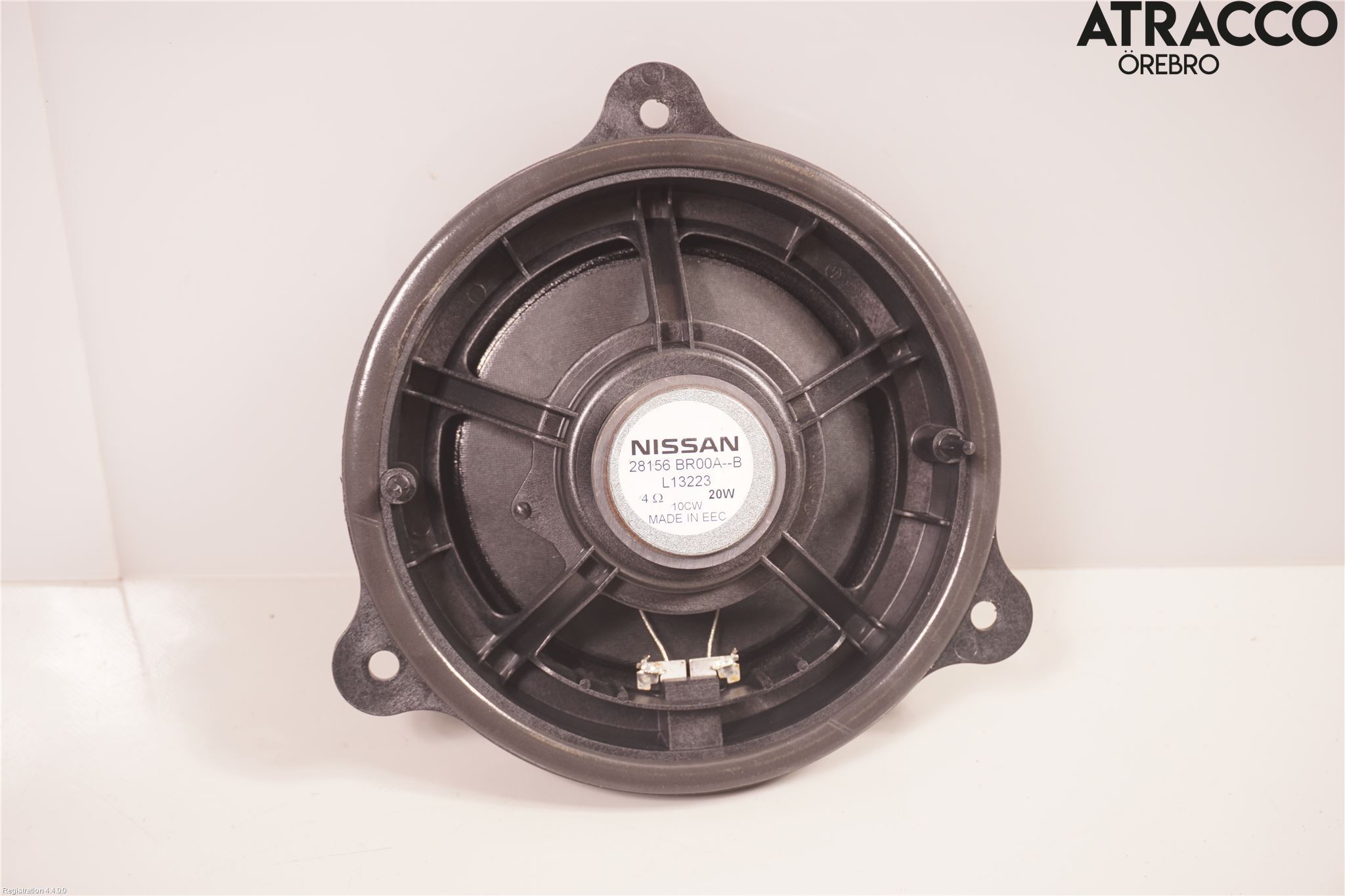 Nissan LEAF 18- Högtalare