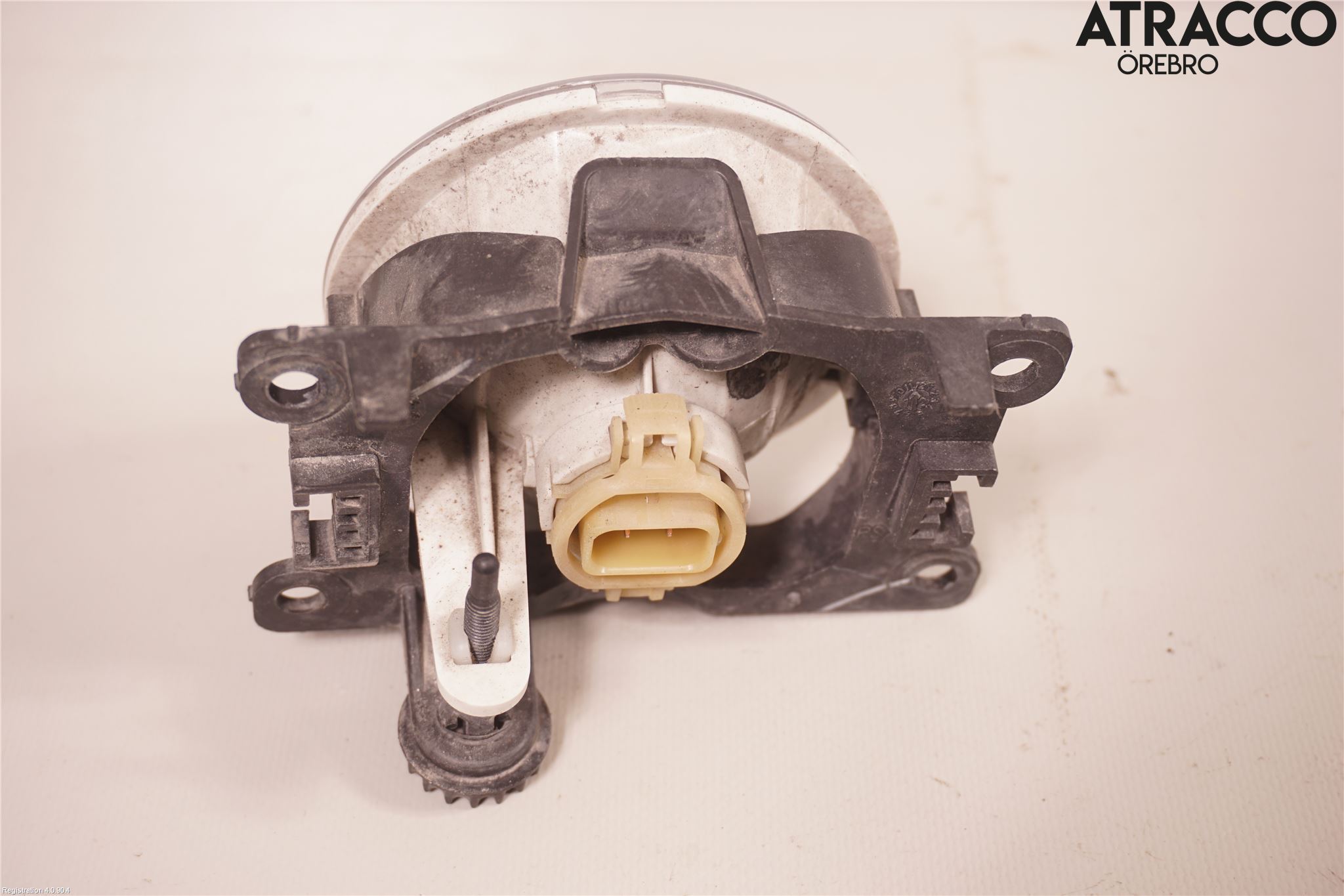 Citroen DS3 Dimljus-Varselljus Fram