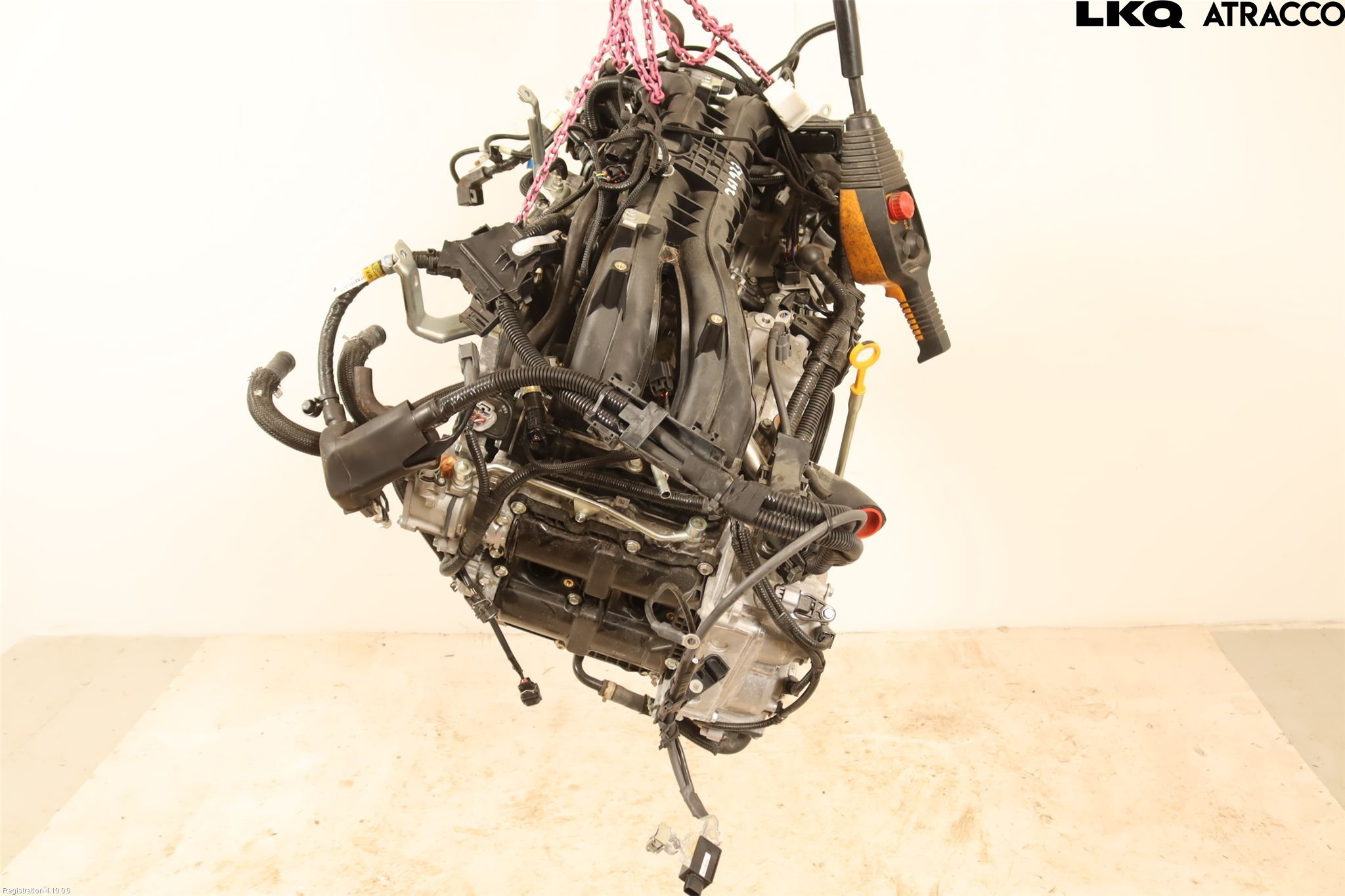 Subaru XV 18-22 Motor Bensin