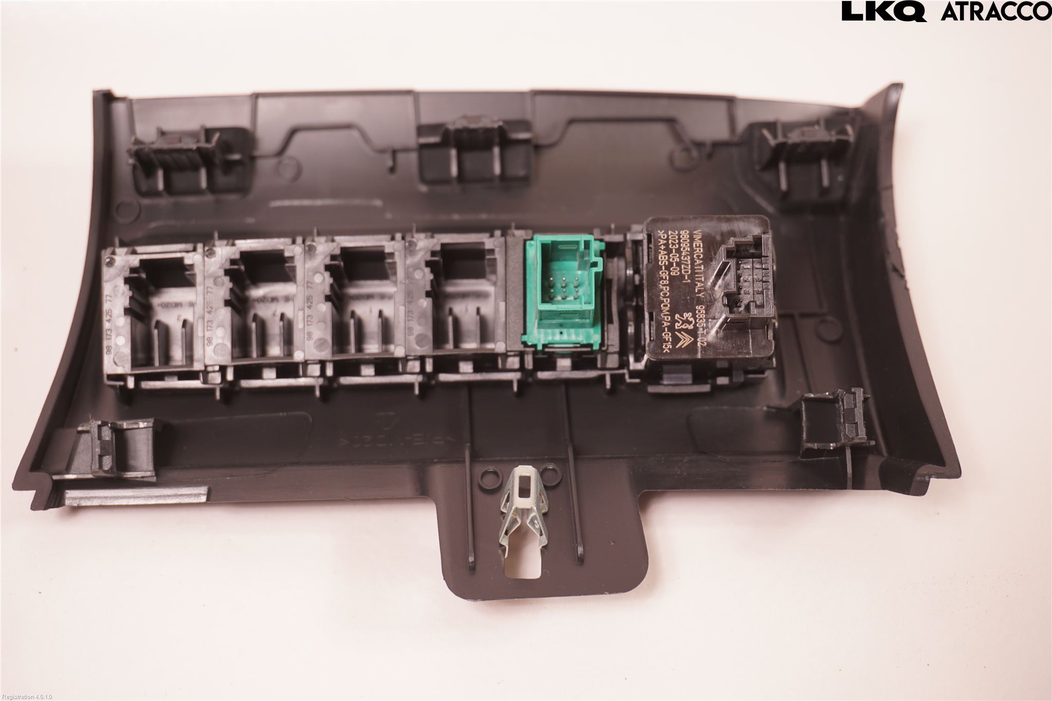 Peugeot 208/E-208 20- Str Ljusvidd Reglering