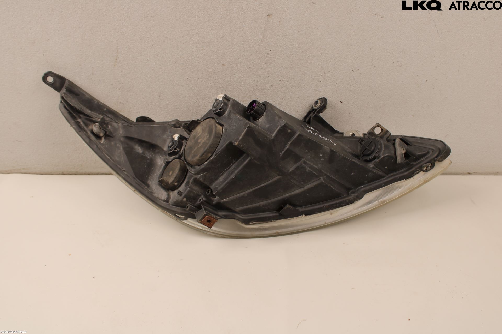 Ford KA 09-16 Strålkastare Vänster