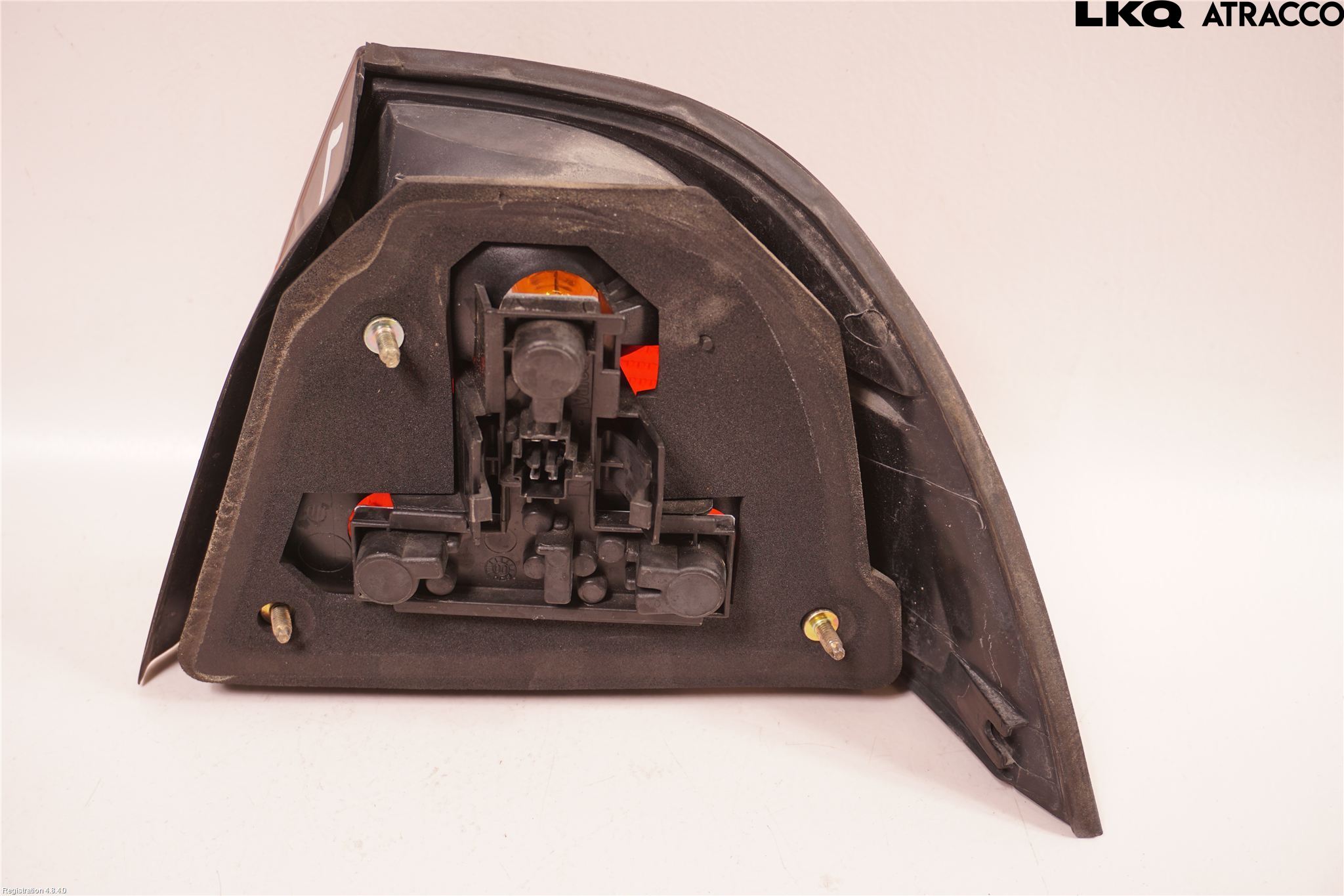 Saab 9-5 -05 Bakljus Vänster