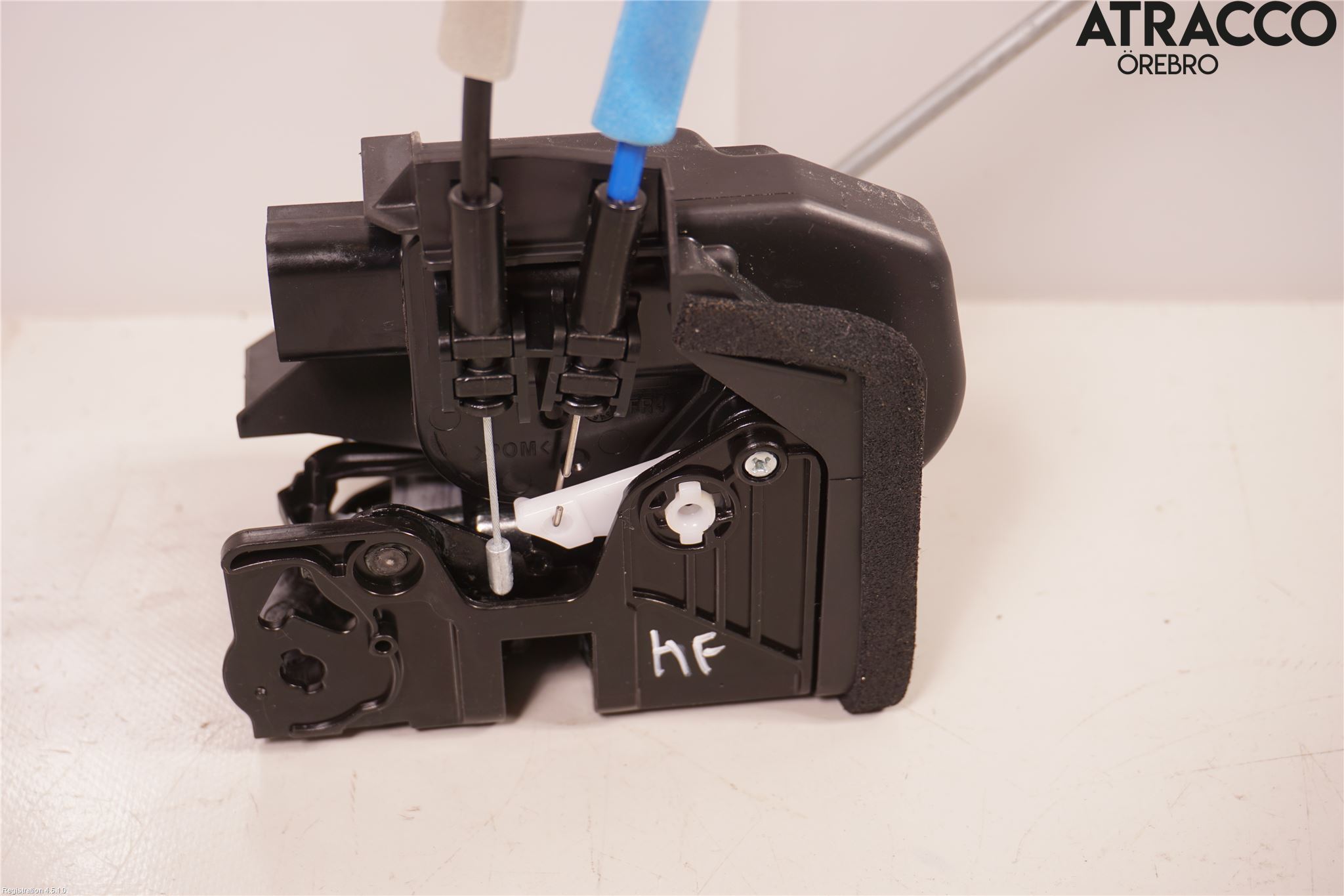 Kia PICANTO 17- Låskista-Dörrlås