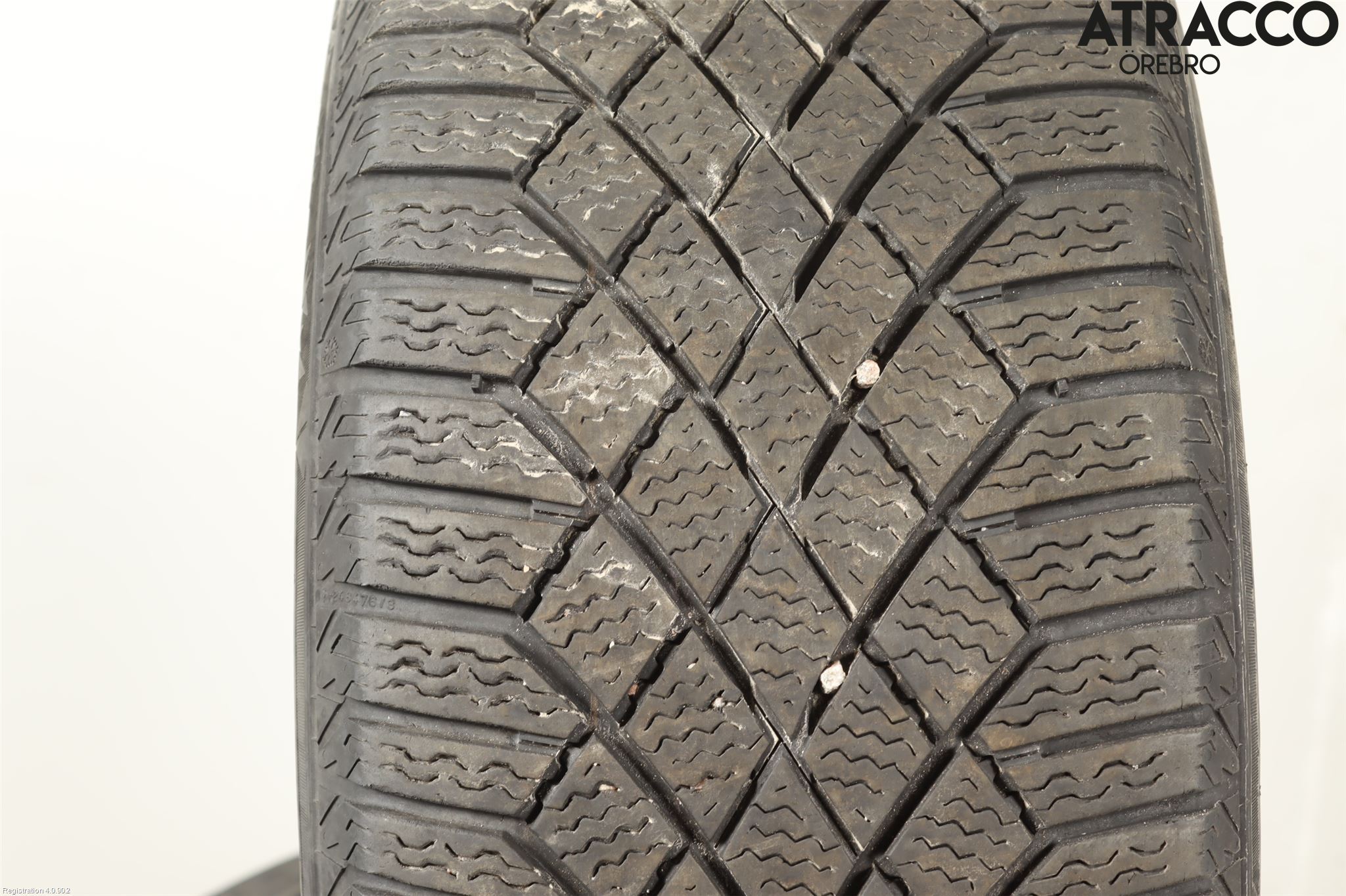 Audi A6/S6 4G 11-18 Vinterdäck Alumfälg 4St