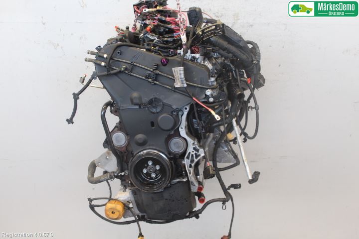 Audi A6/S6 4G 11-18 Motor Diesel