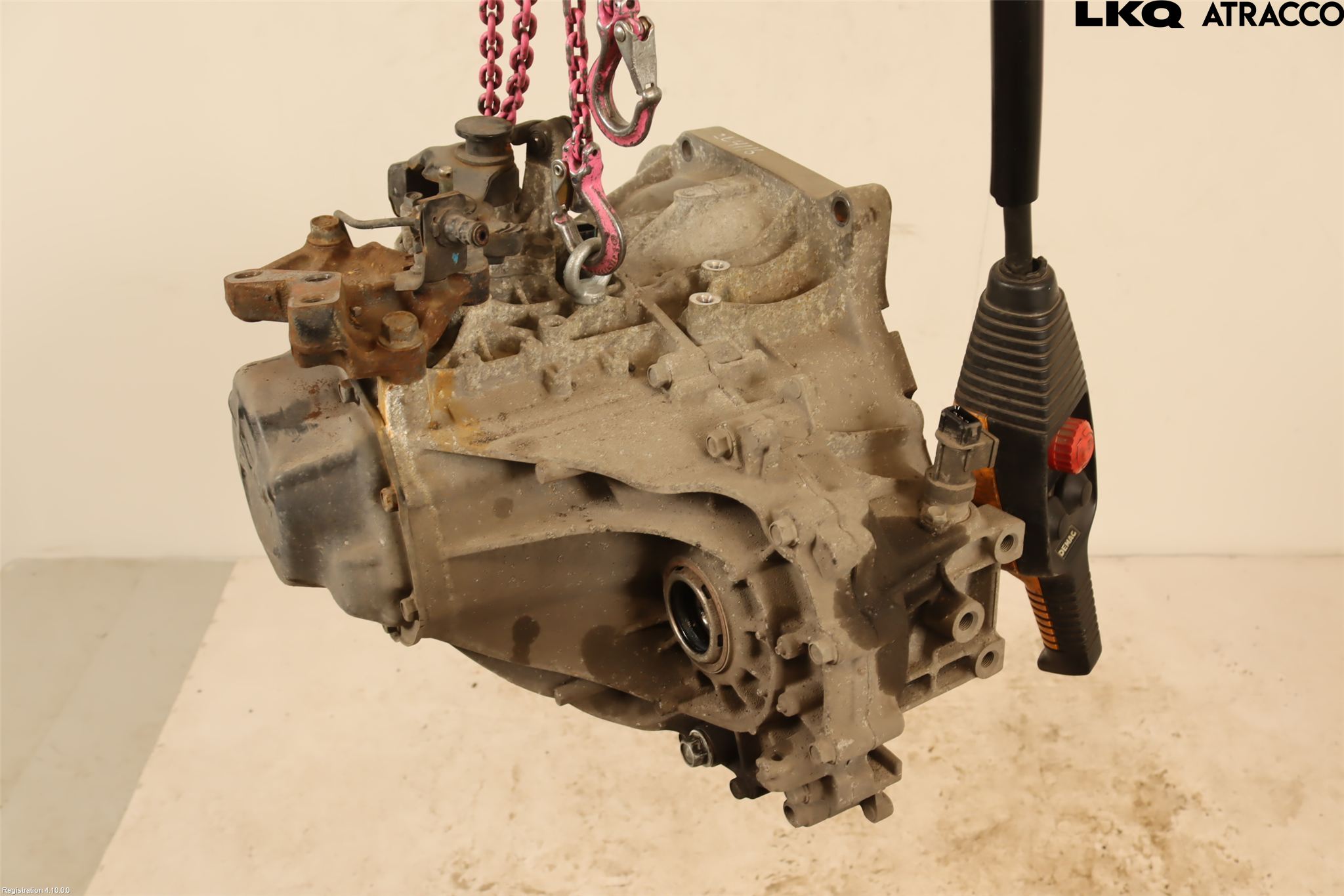 Kia VENGA 10-19 Växellåda Man 5 Vxl