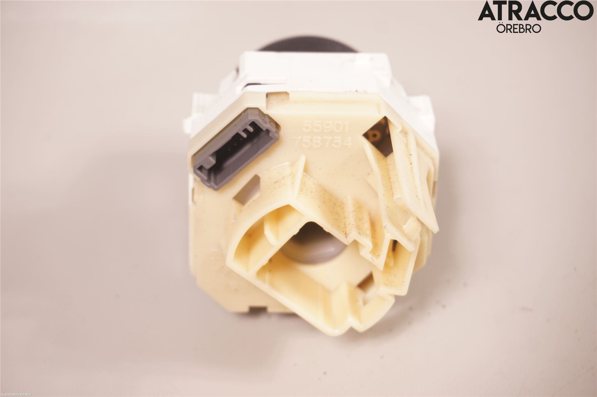 Toyota YARIS XP130 12-14 Värmereglage