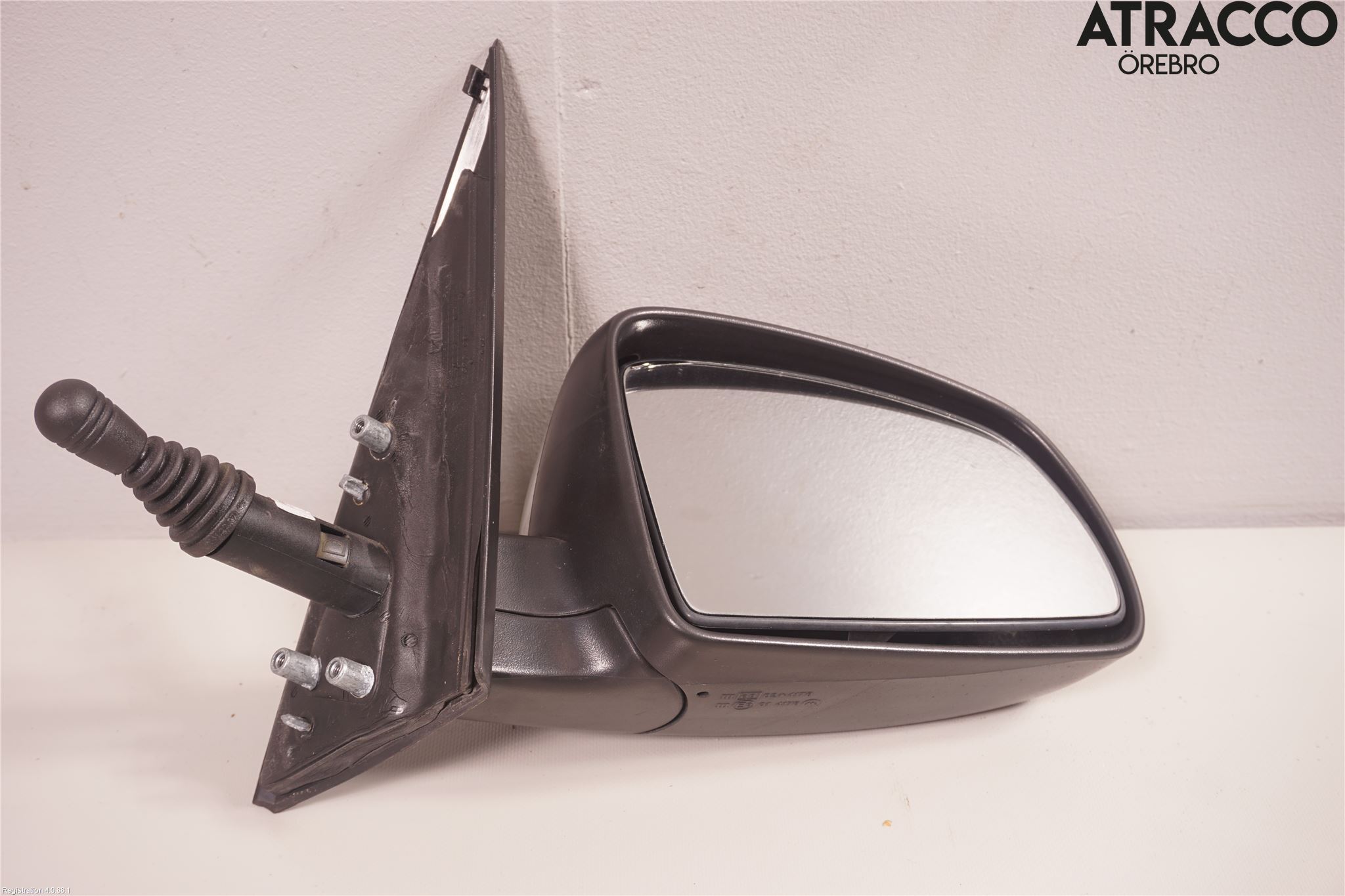Opel MERIVA A   03-10 Spegel Yttre Justerbar Hö
