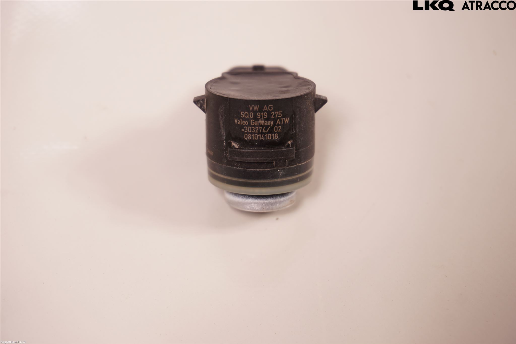 Volkswagen VW PASSAT 15-19 Parkeringshjälp Frontsensor