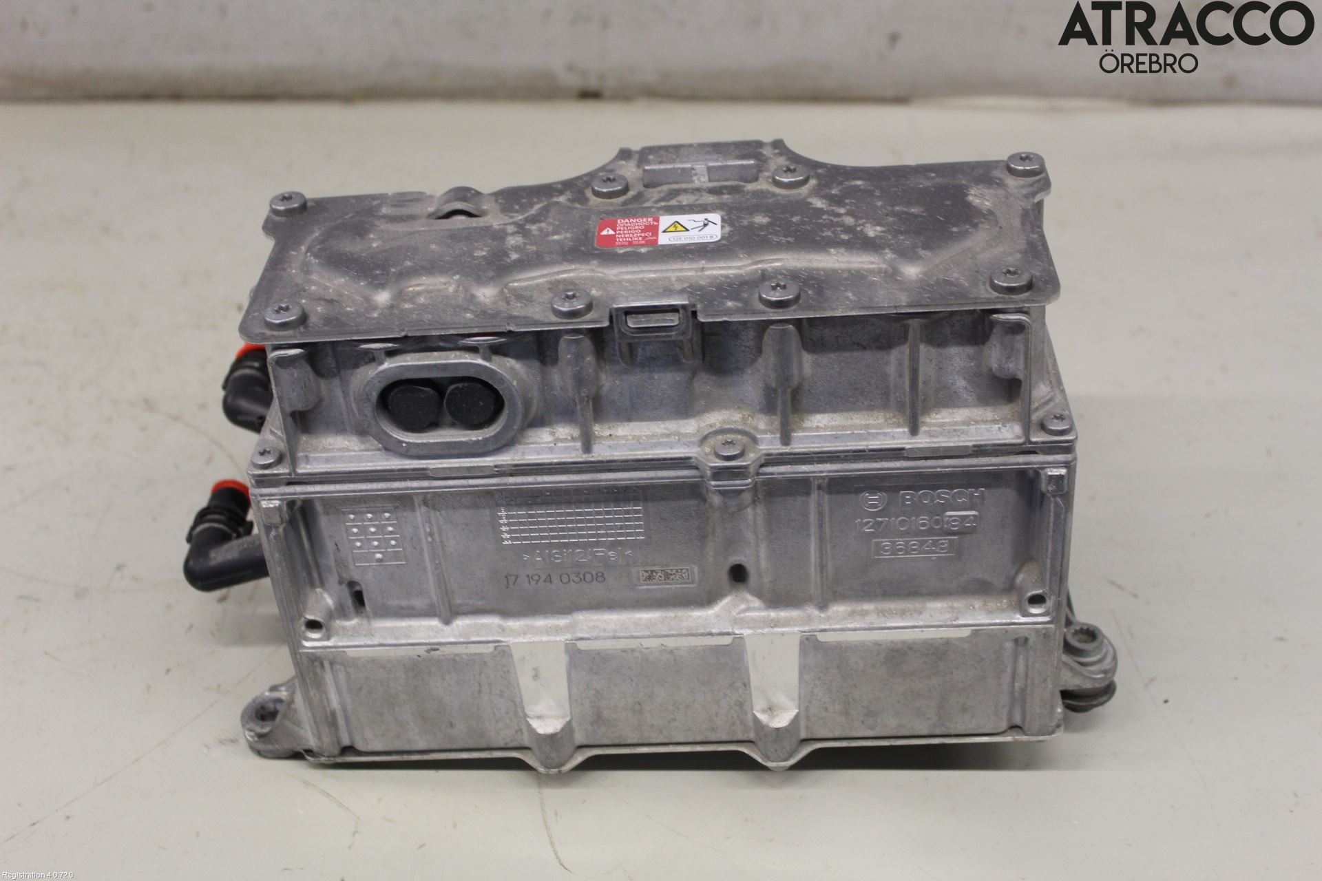 Volkswagen VW PASSAT 15-19 Hybridconverter