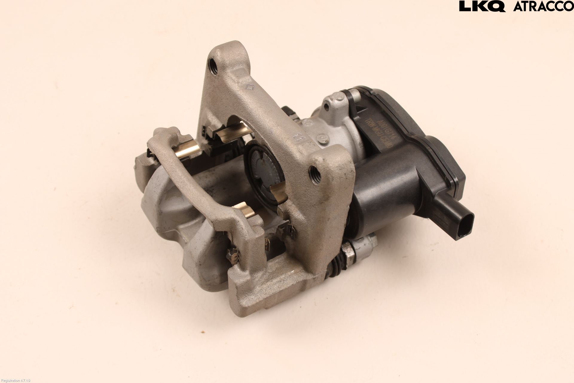 Peugeot 208/E-208 20- Bromsok Bak Höger