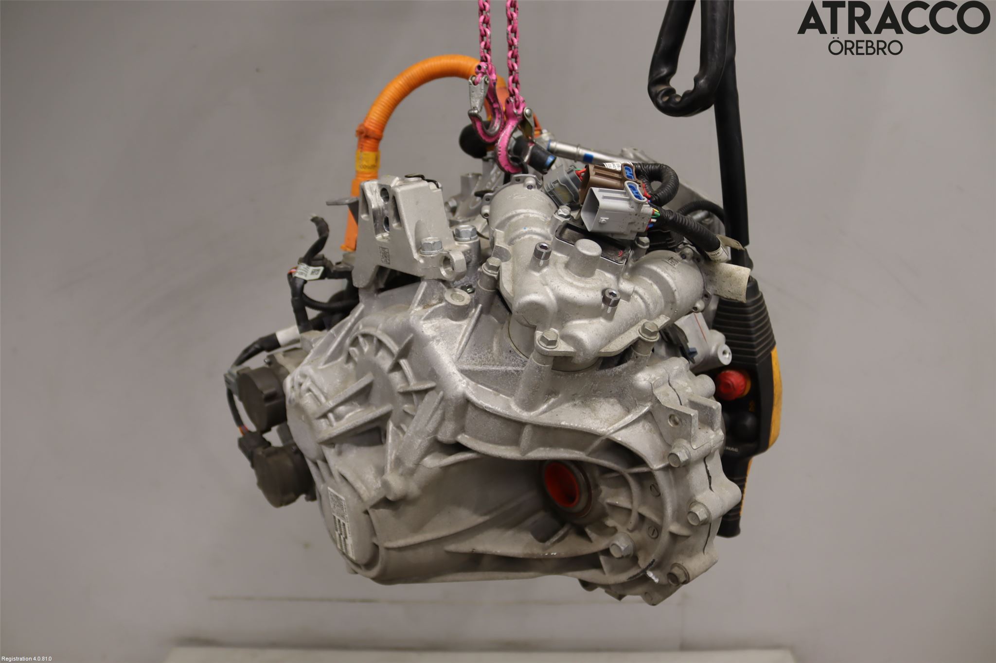 Kia NIRO (DE) 17-22 Växellåda Automat