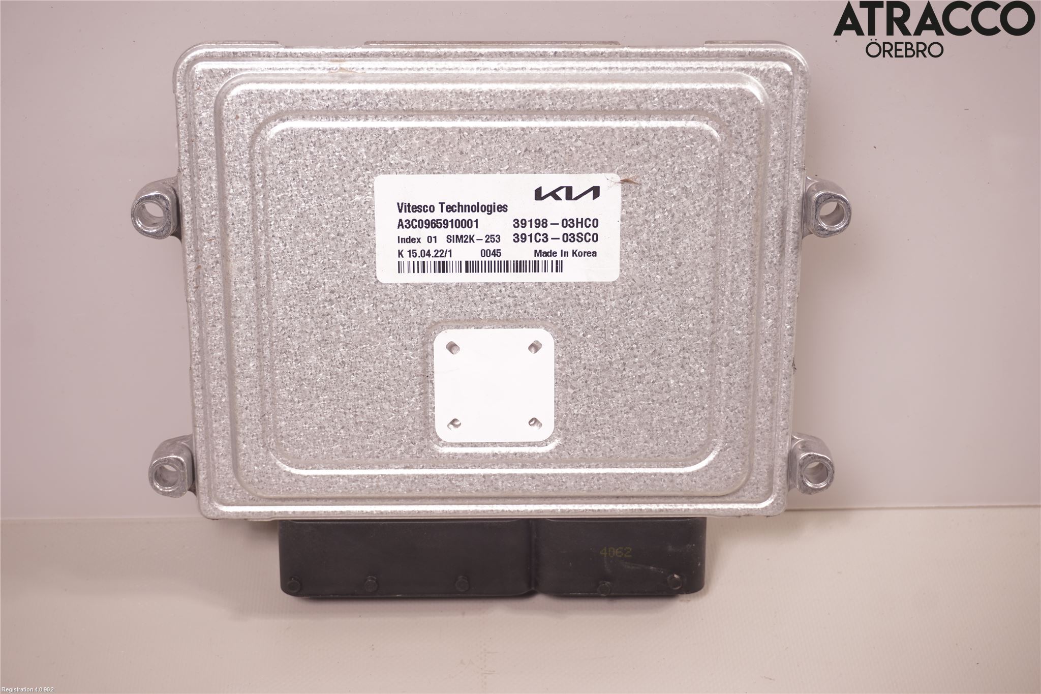 Kia CEED/CEED SW 19- Styrenhet Insprut Bensin