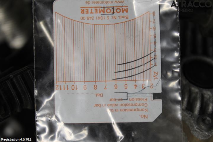 Kia RIO 17- Motor Bensin