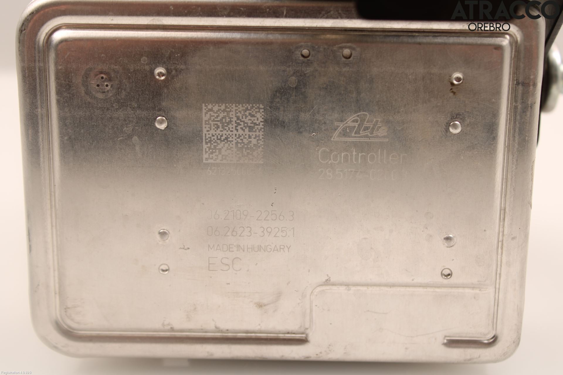 Nissan NAVARA, TREK-1 17-21 Abs Hydraulaggregat