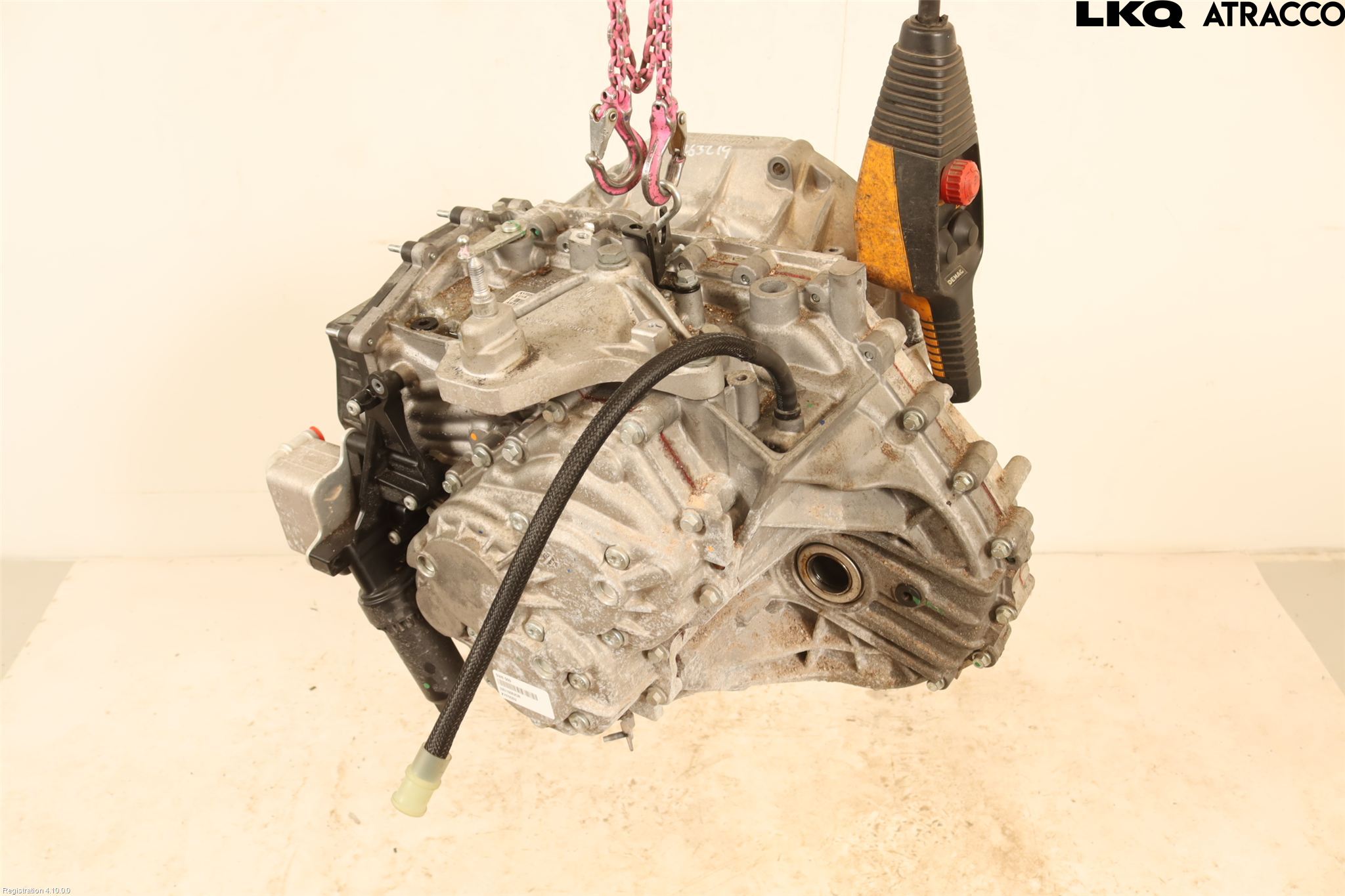 Nissan PRIMASTAR Växellåda Automat