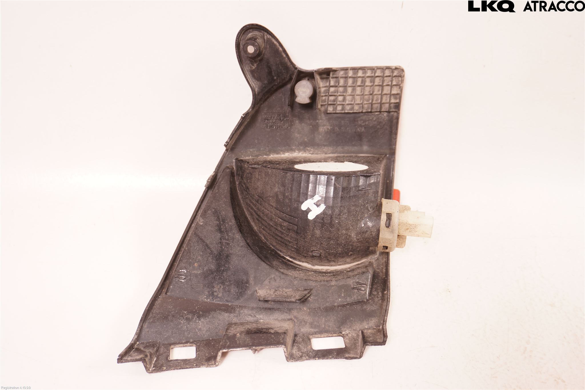 Peugeot 2008 13-20 Dimljus/Reflex Bak