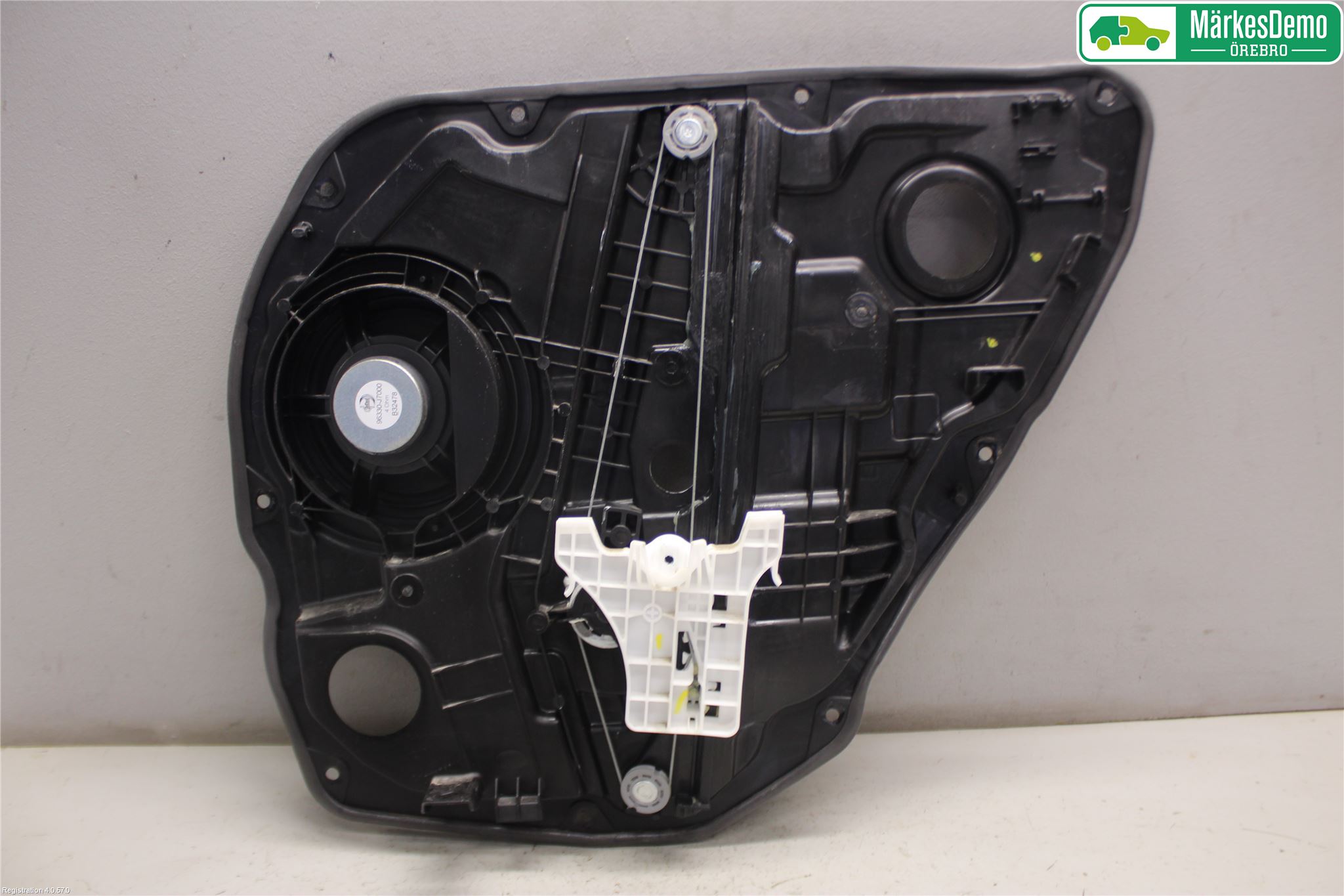 Kia CEED/CEED SW 19- Fönsterhissmekanism