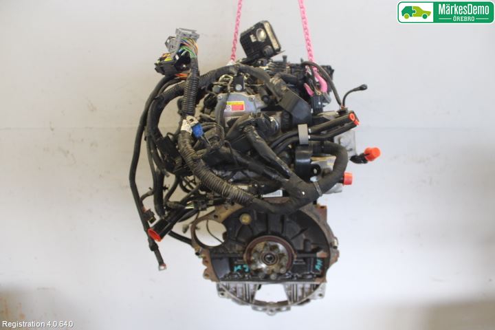 Kia CEED 12-18 Motor Diesel
