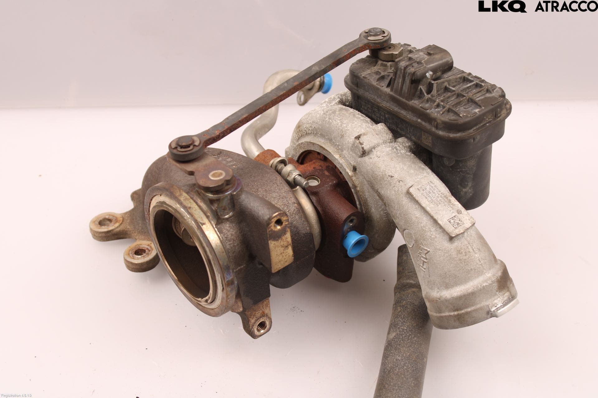 Audi A3/S3 8V 13-20 Turboaggregat