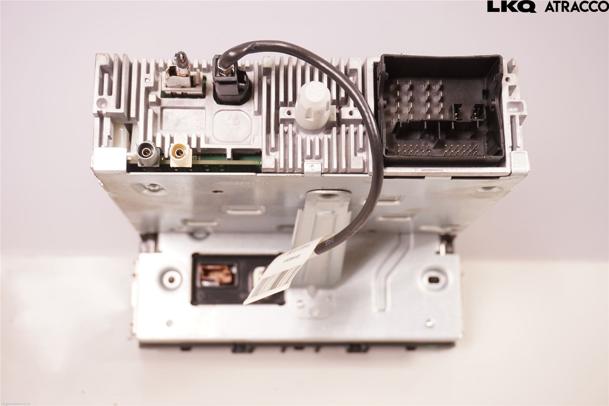 Citroen BERLINGO 08-18 Bildskärm