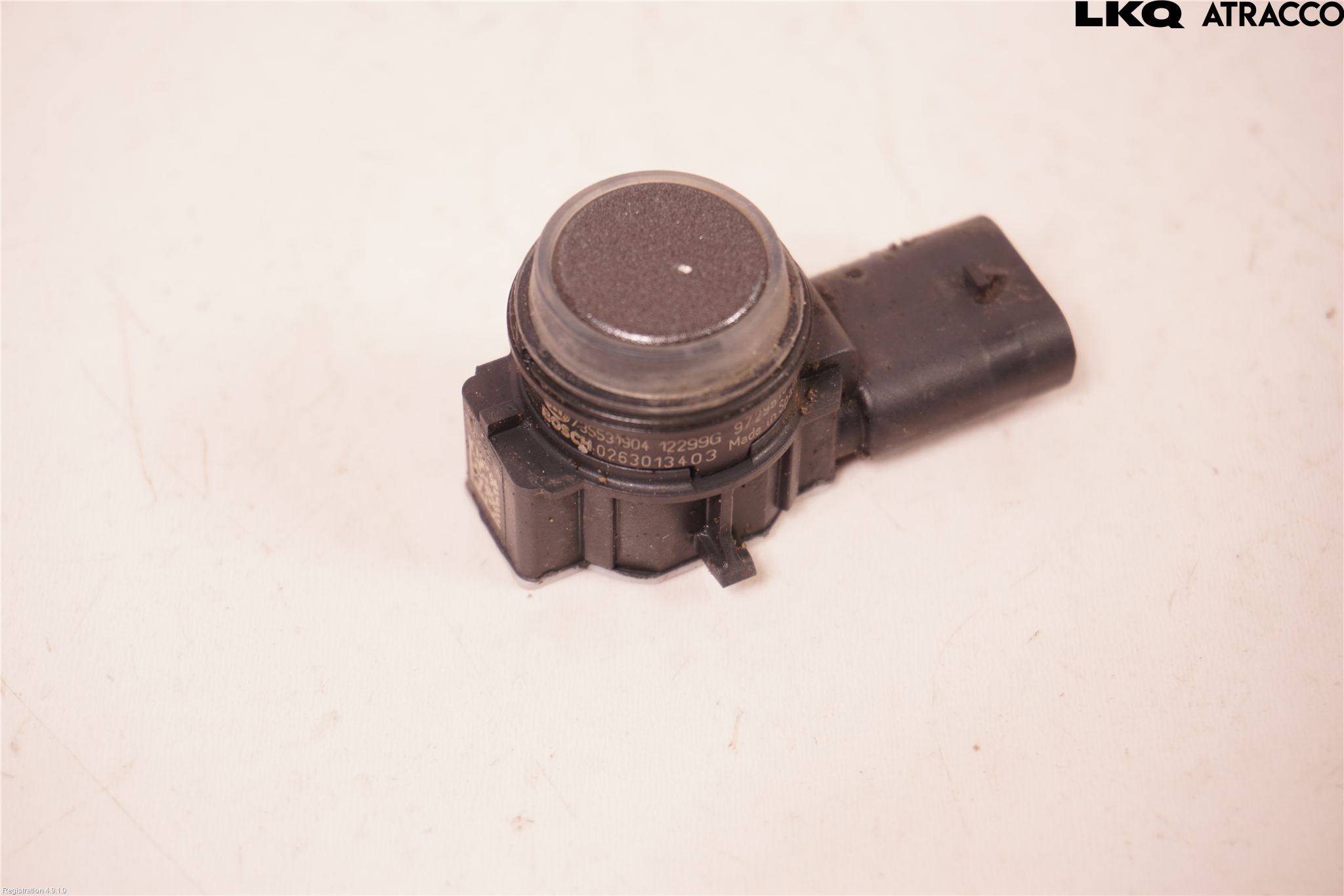 Alfa GIULIA Parkeringshjälp Frontsensor