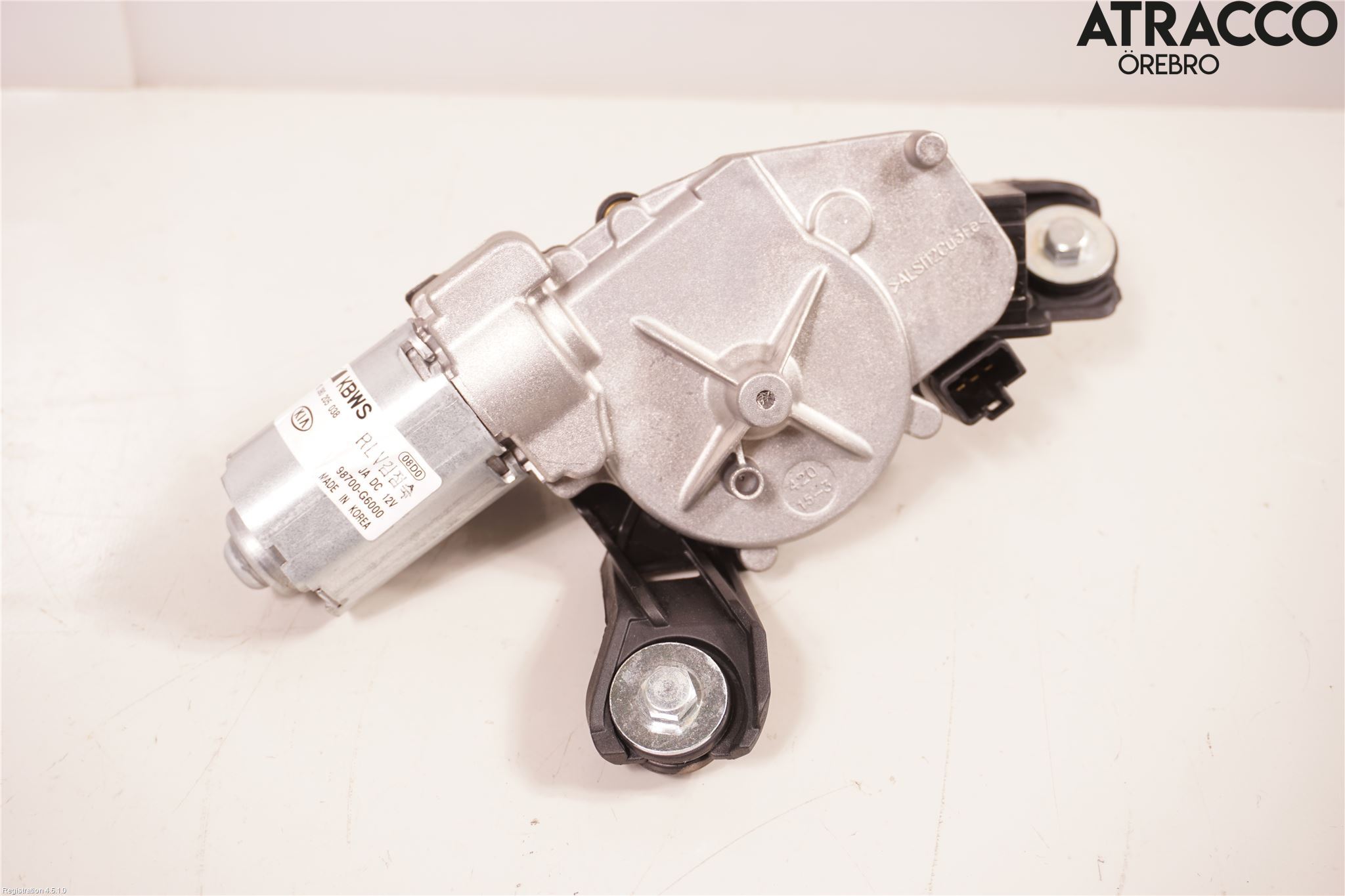 Kia PICANTO 17- Torkarmotor Baklucka